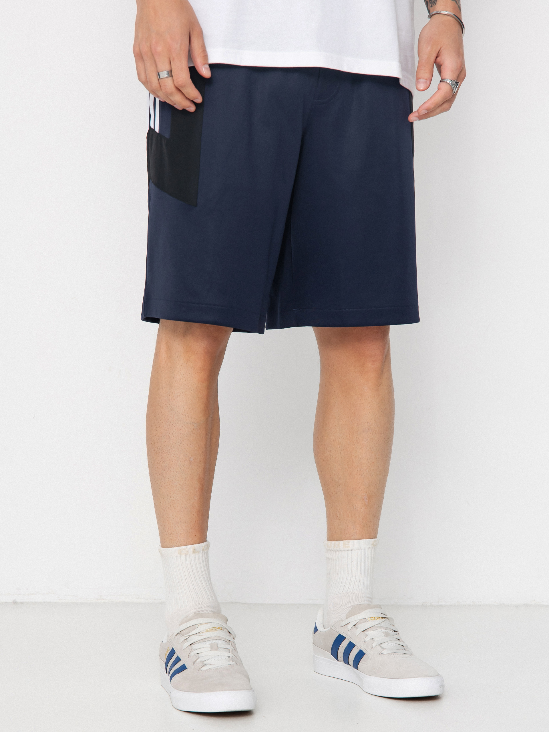 Szorty adidas Football (legink/black/white)