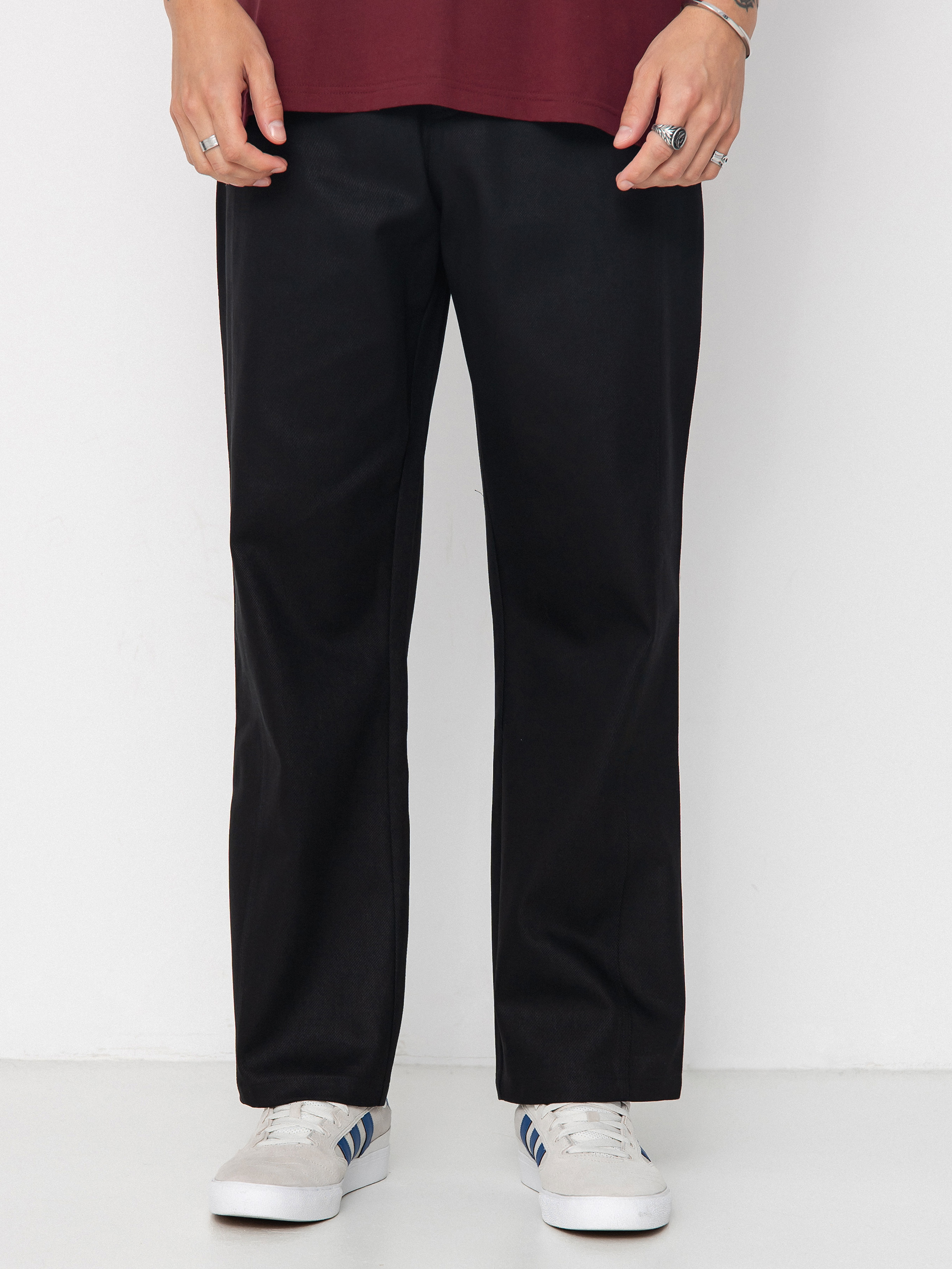 Spodnie adidas Kader (black)