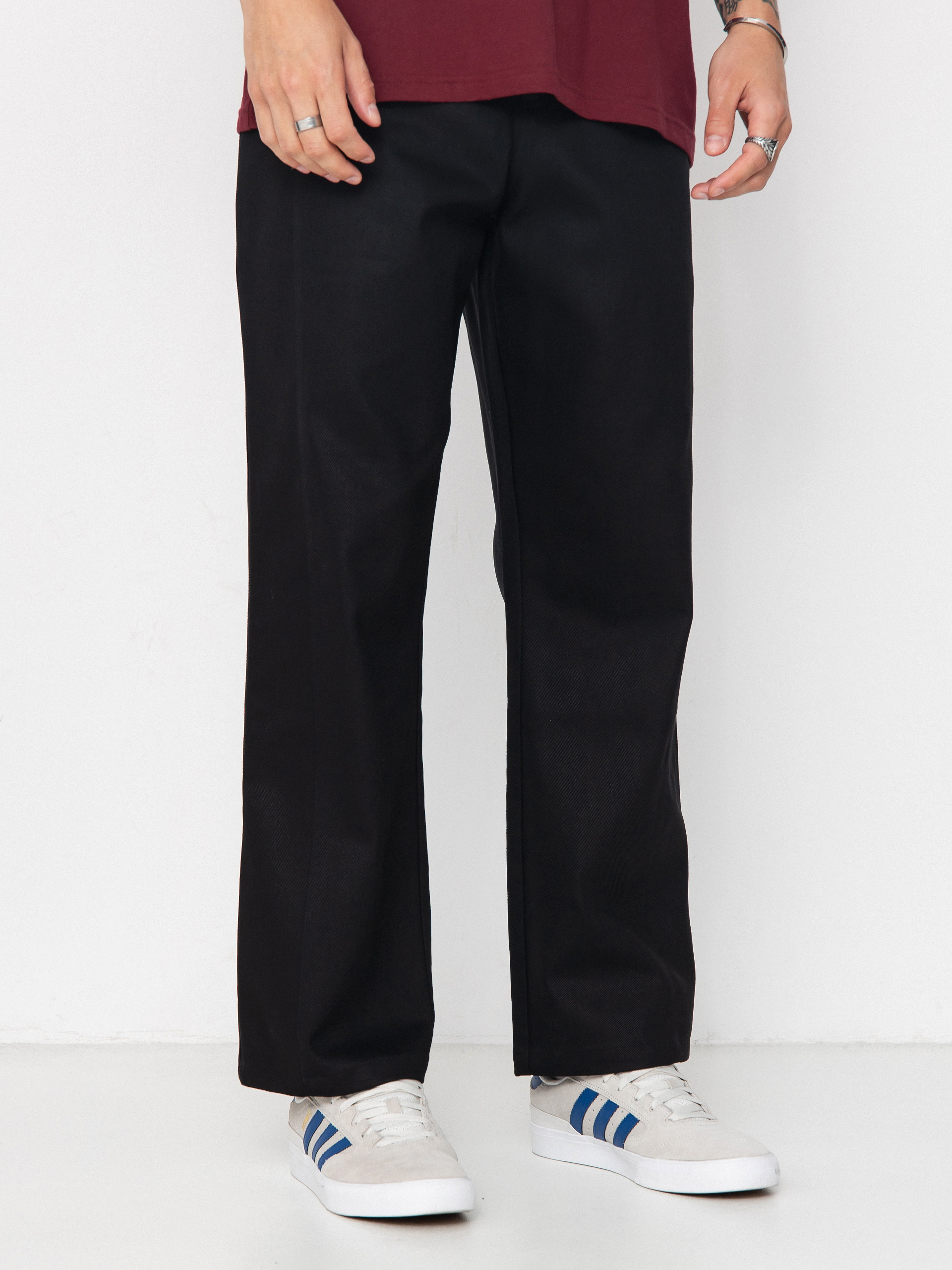 Spodnie adidas Kader (black)