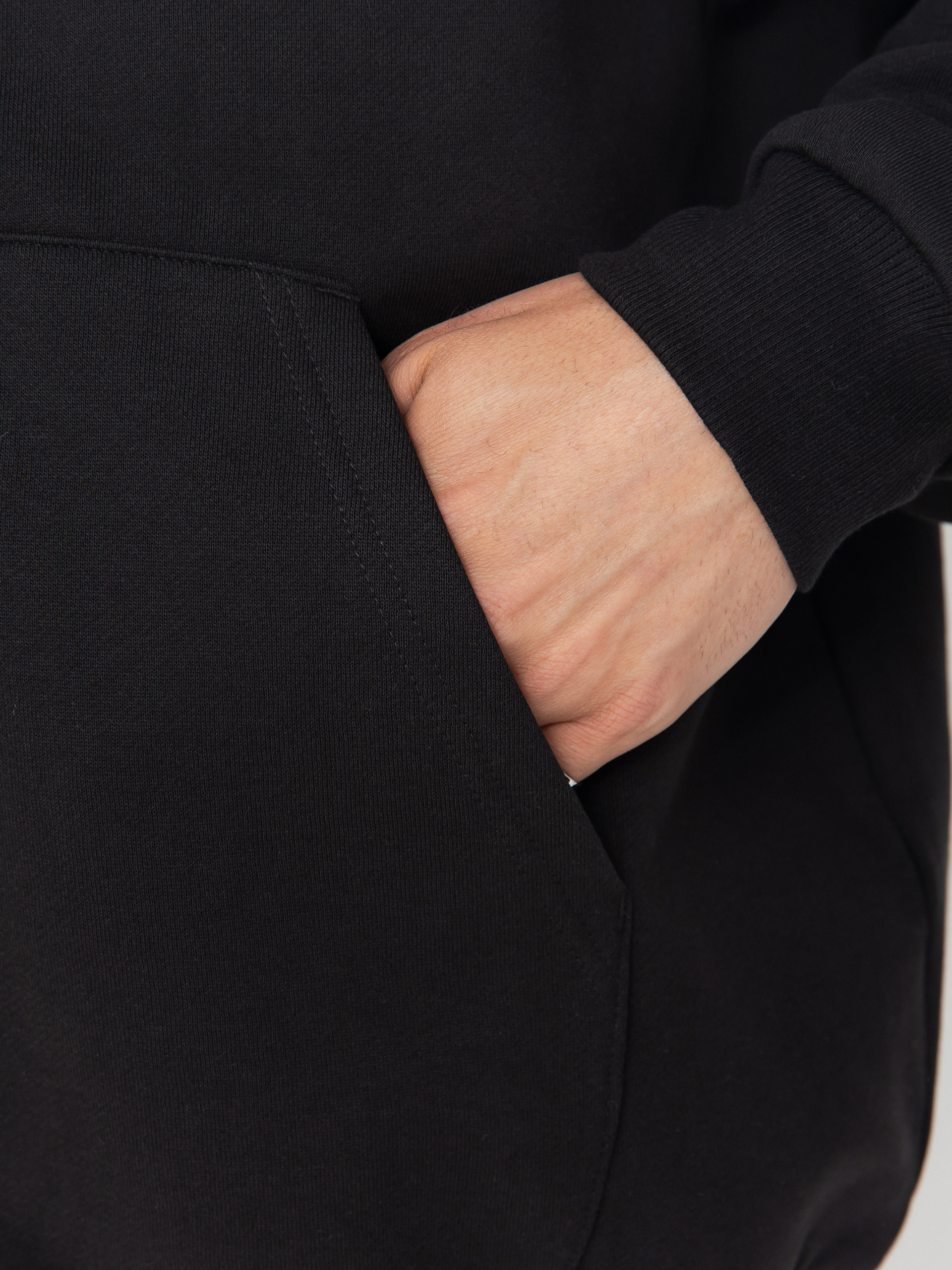 Bluza z kapturem adidas Shmoo G HD (black/shared)