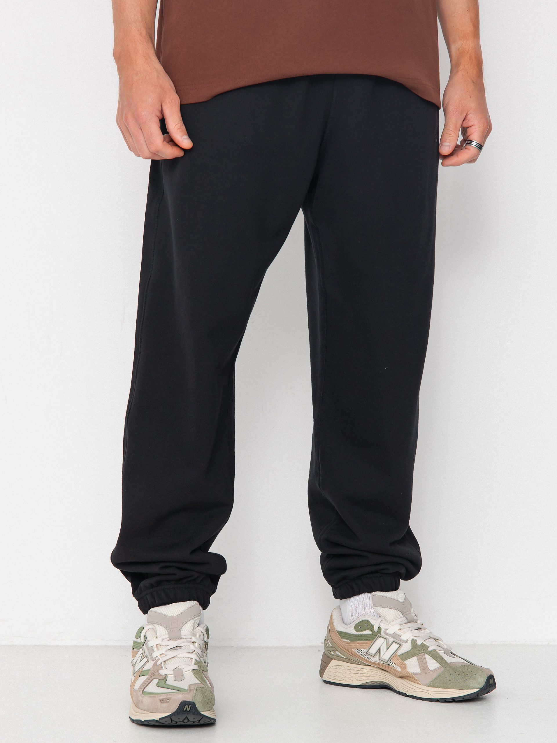 Spodnie New Balance Athletics Jogger (black)