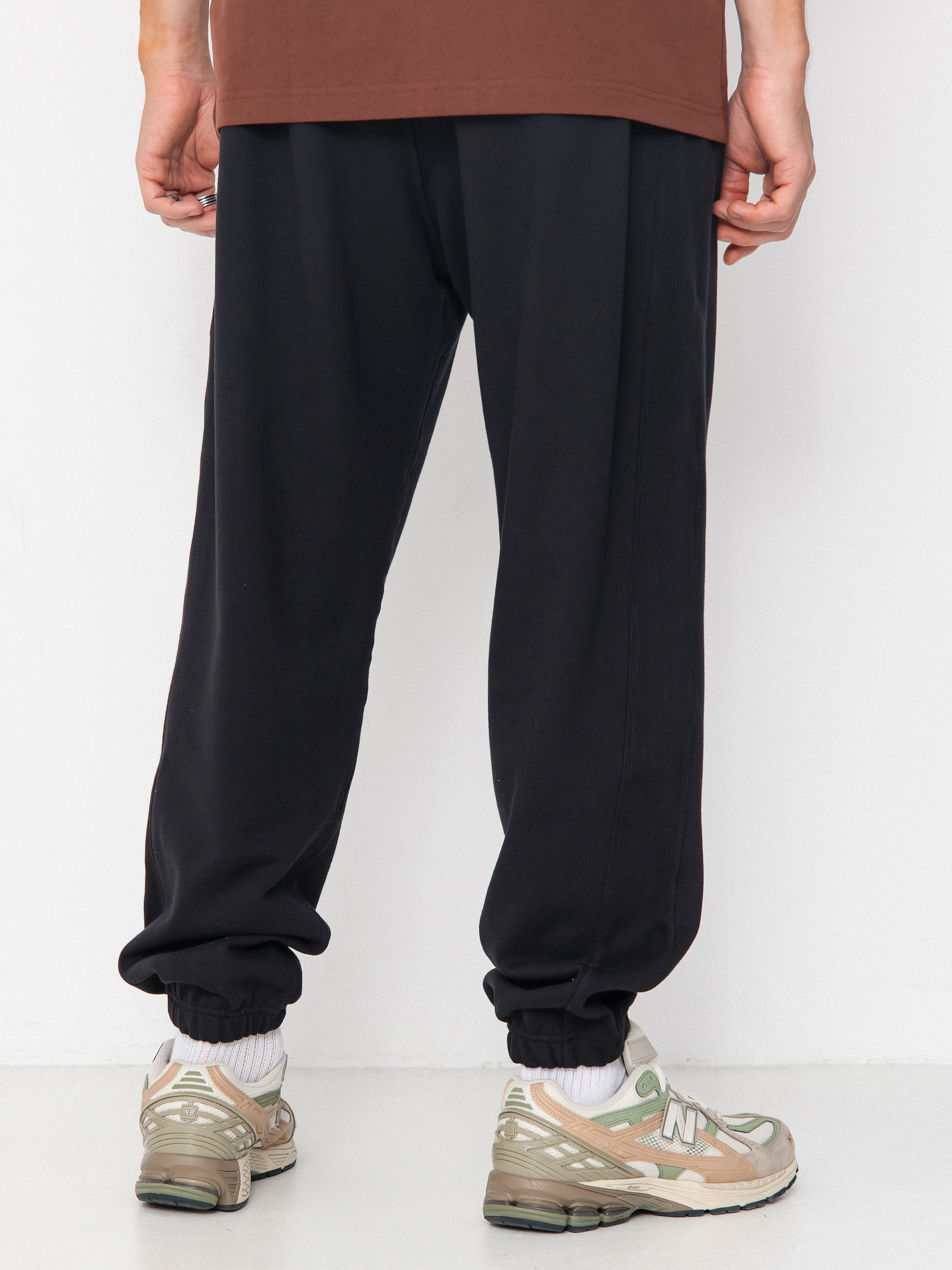 Spodnie New Balance Athletics Jogger (black)