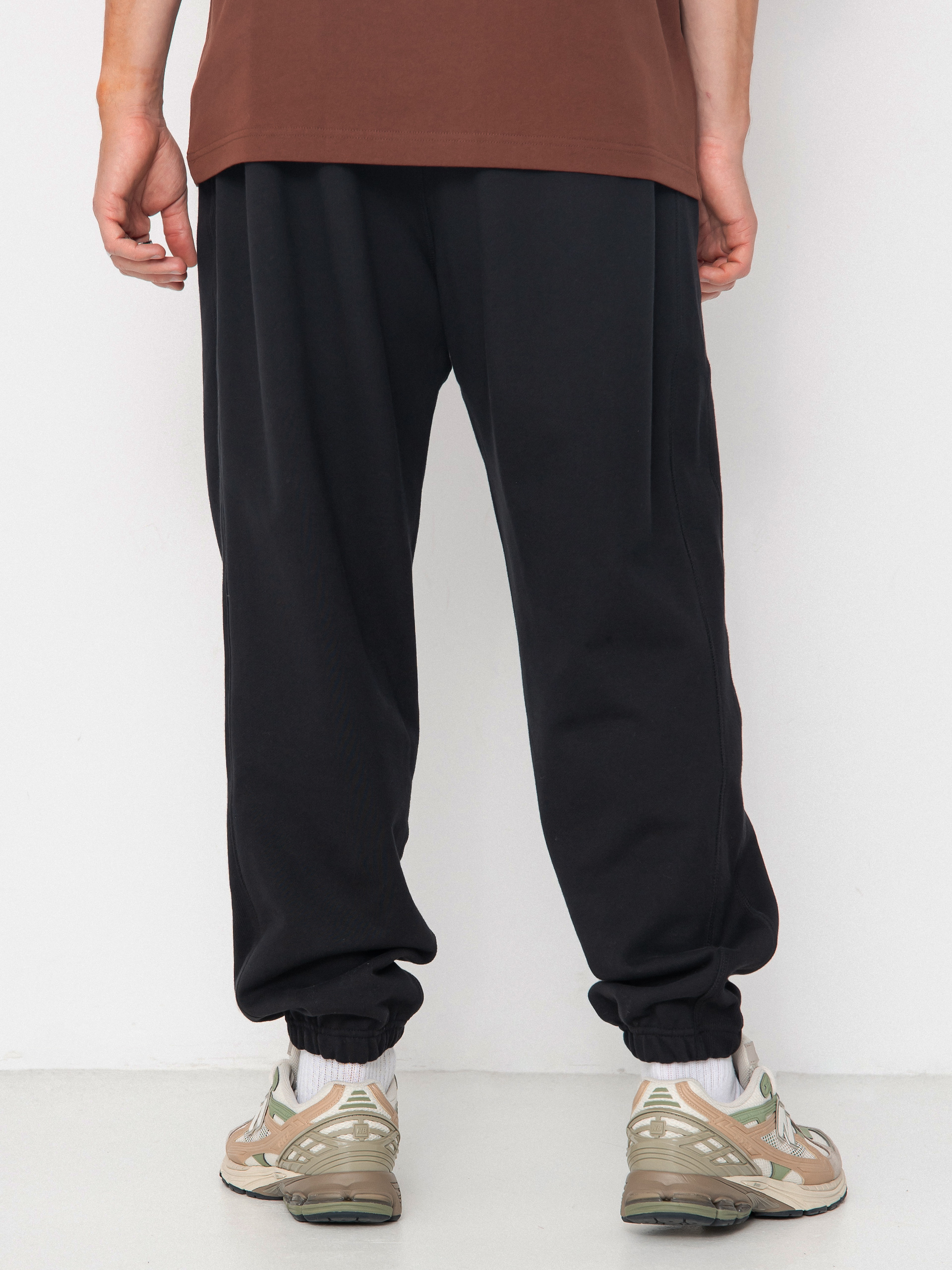 Spodnie New Balance Athletics Jogger (black)