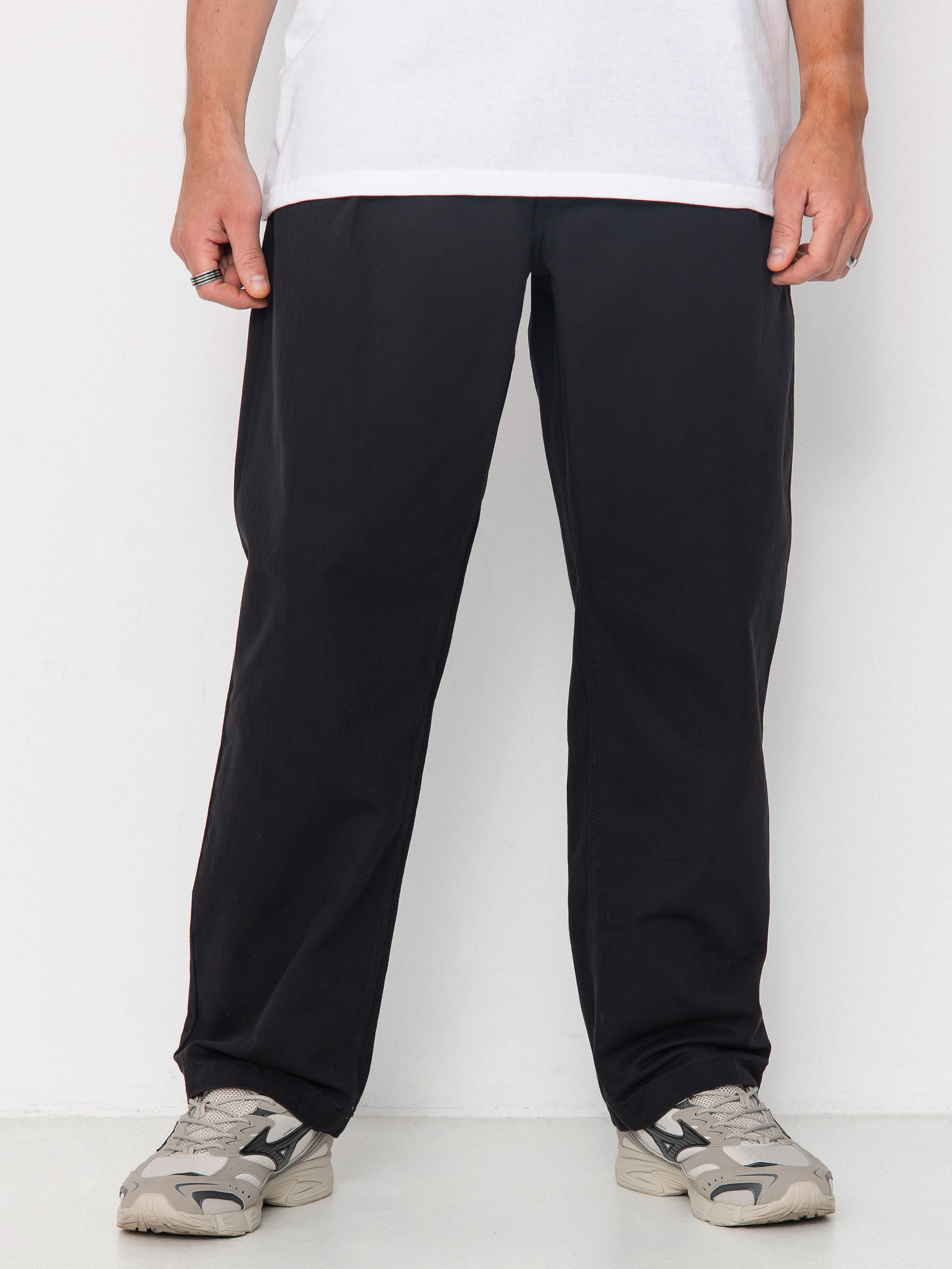 Spodnie Vans Skate Loose Pleated (black)