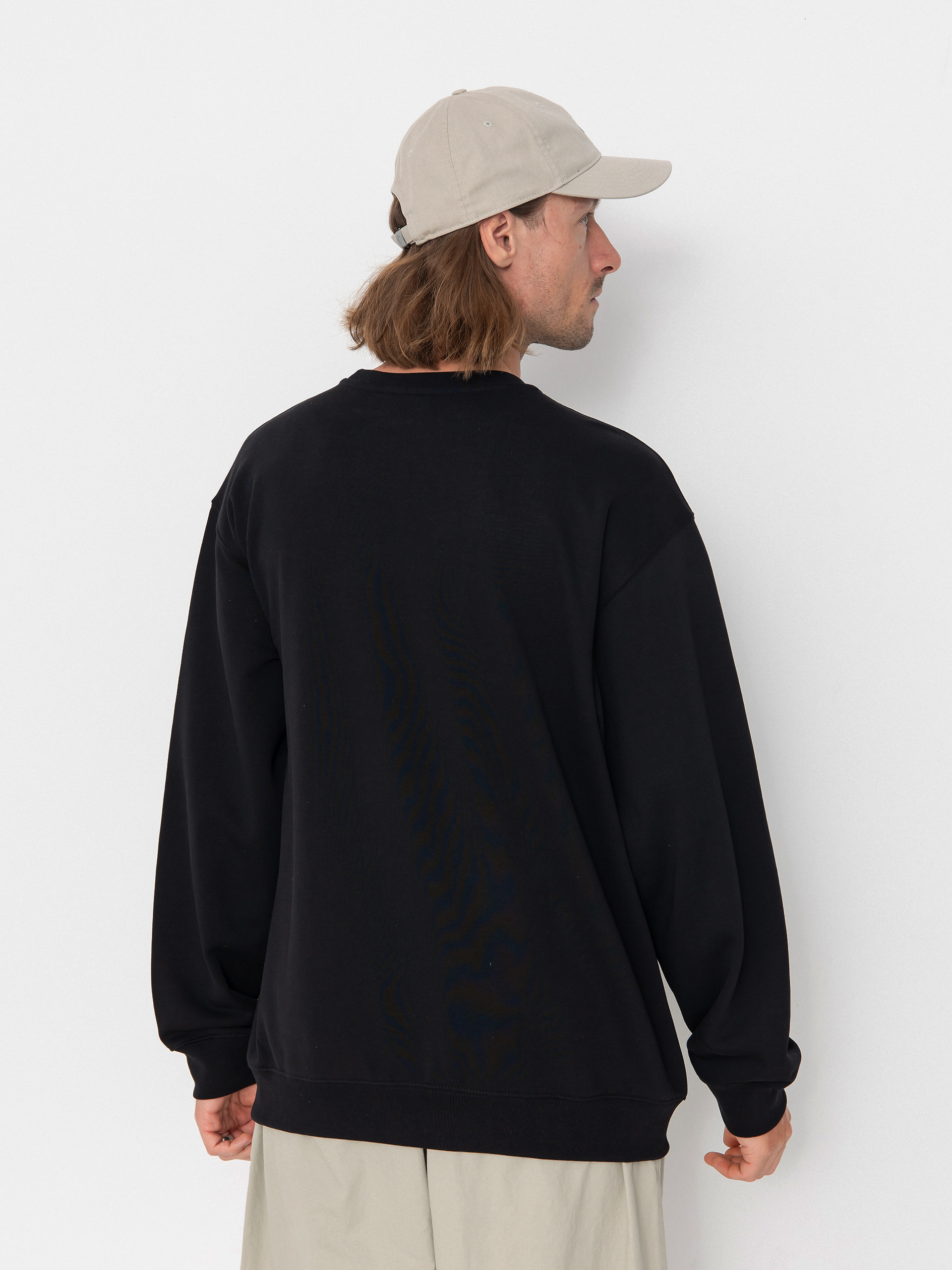 Bluza Vans Salton Loose Ft Crew (black)