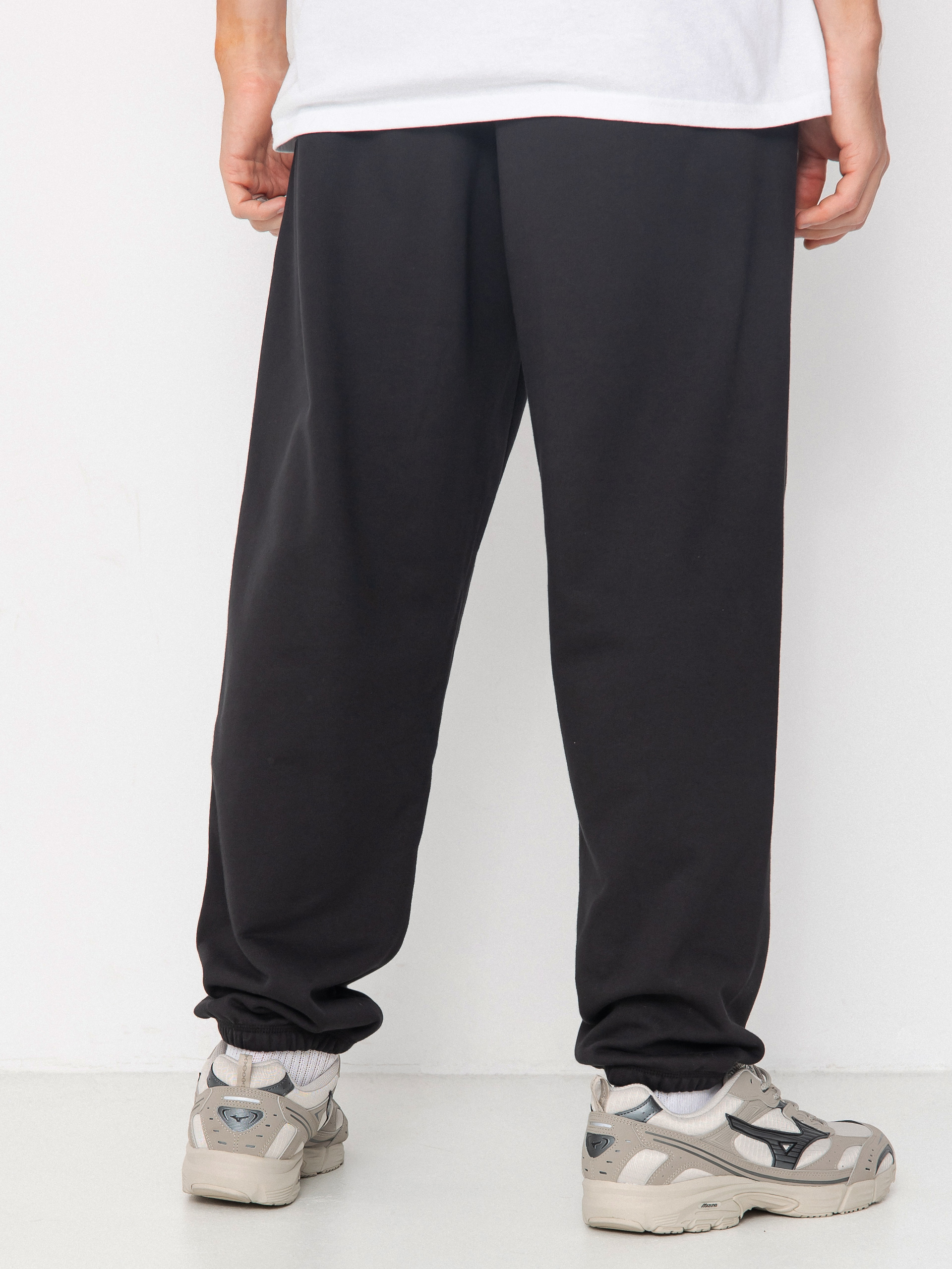 Spodnie Vans Blocked Box Loose Sweatpant Ft (black)