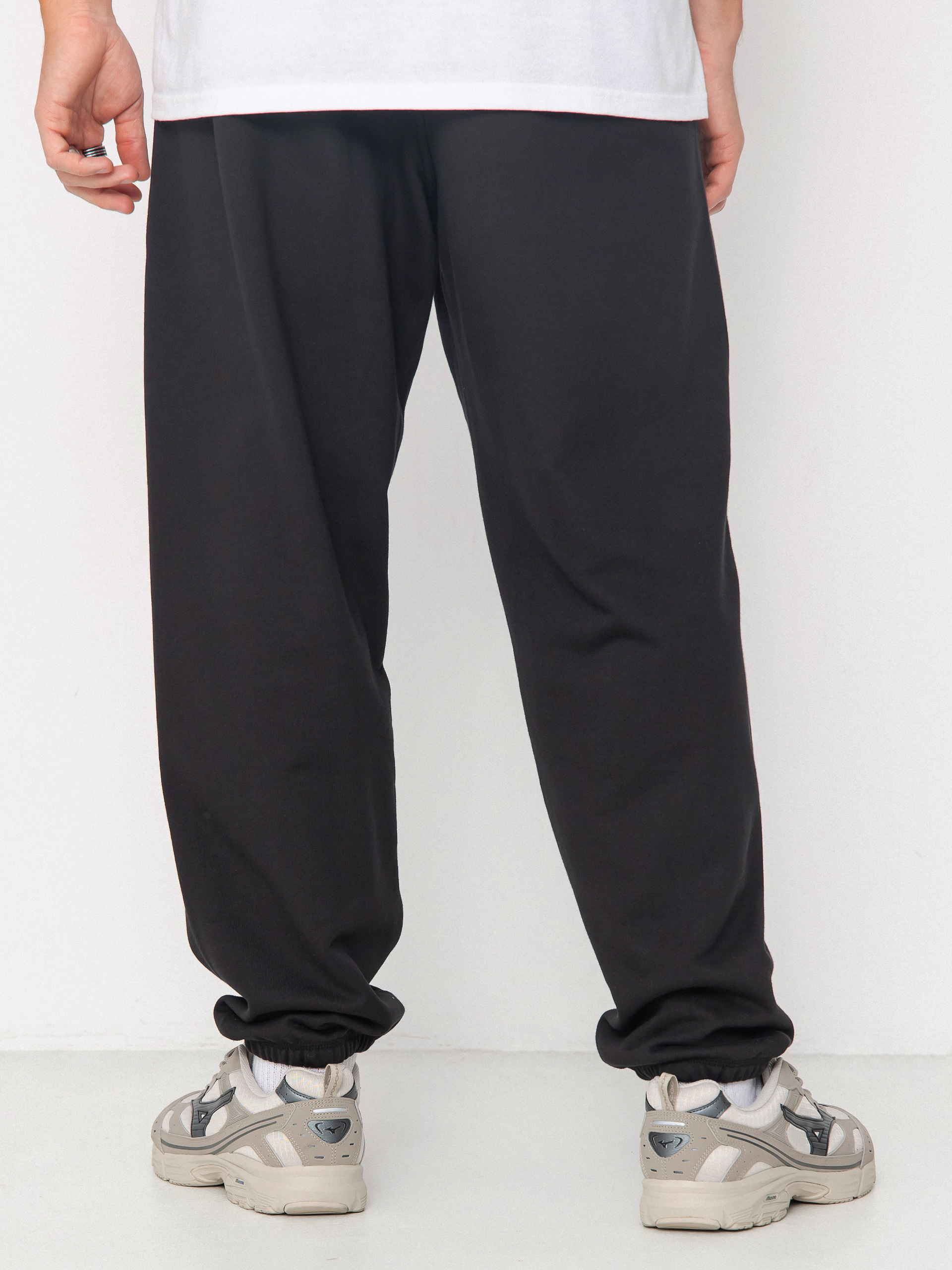 Spodnie Vans Blocked Box Loose Sweatpant Ft (black)