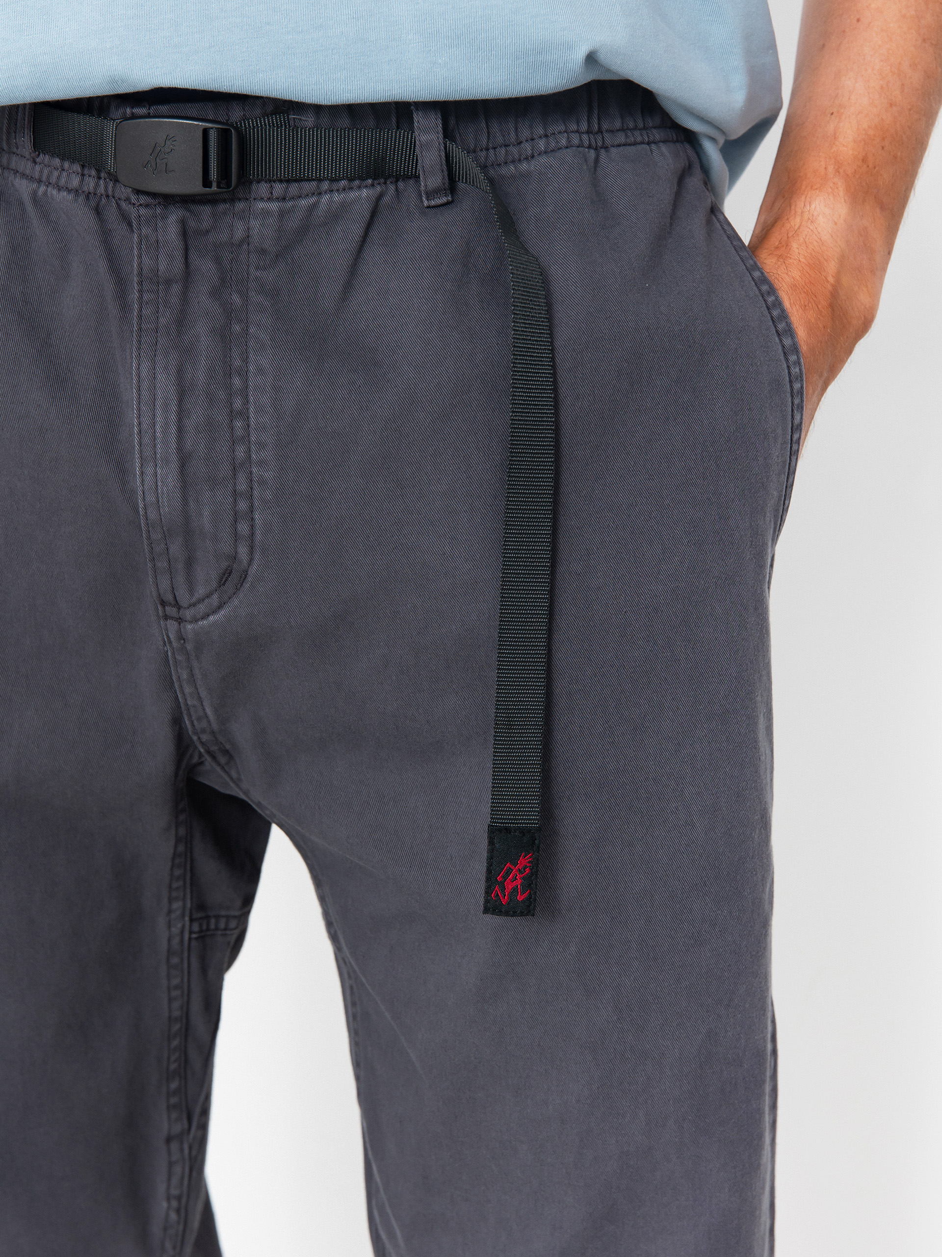 Spodnie Gramicci Gramicci Pant (fossil grey pigment)