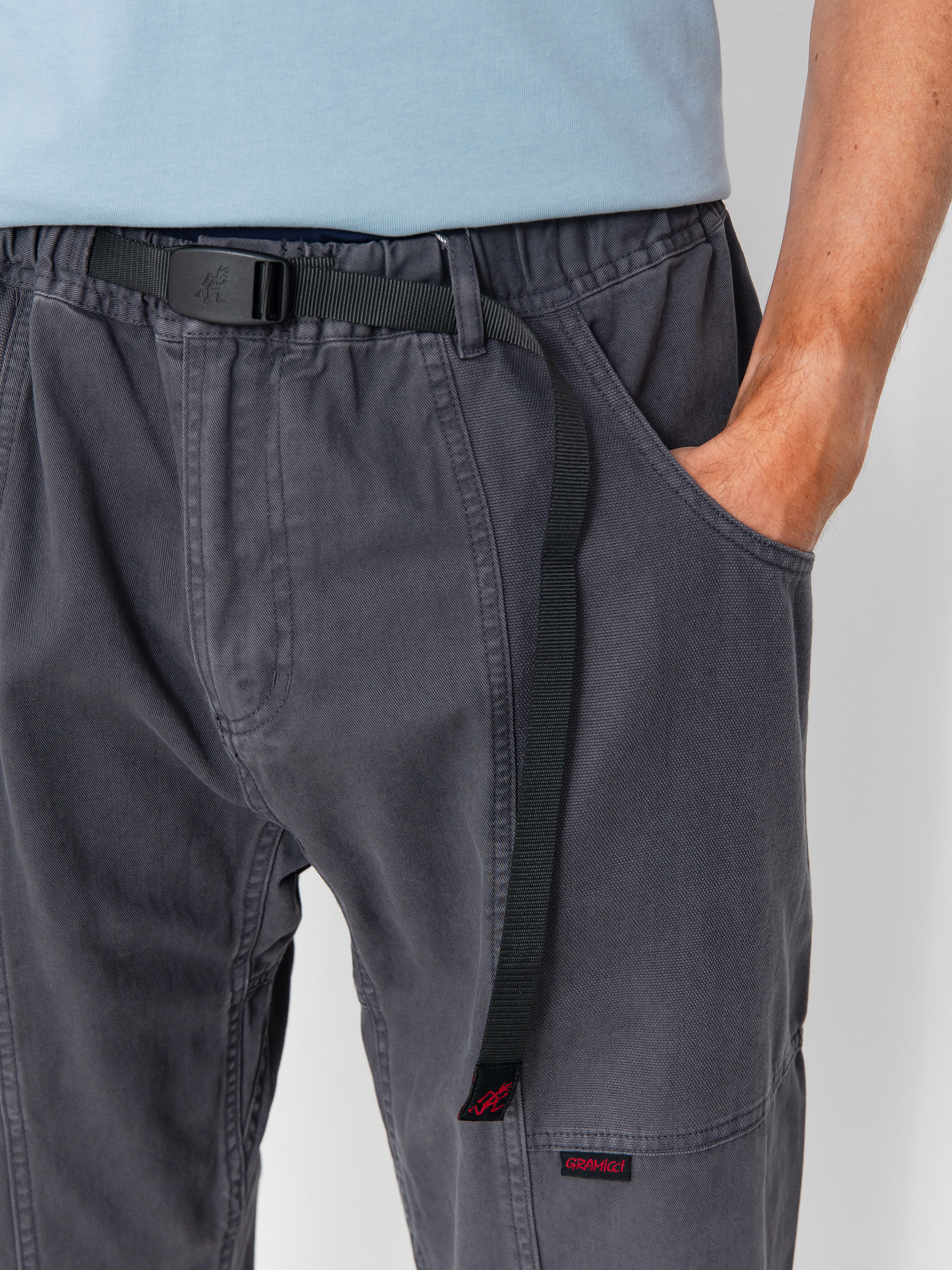 Spodnie Gramicci Gadget (fossil grey pigment)