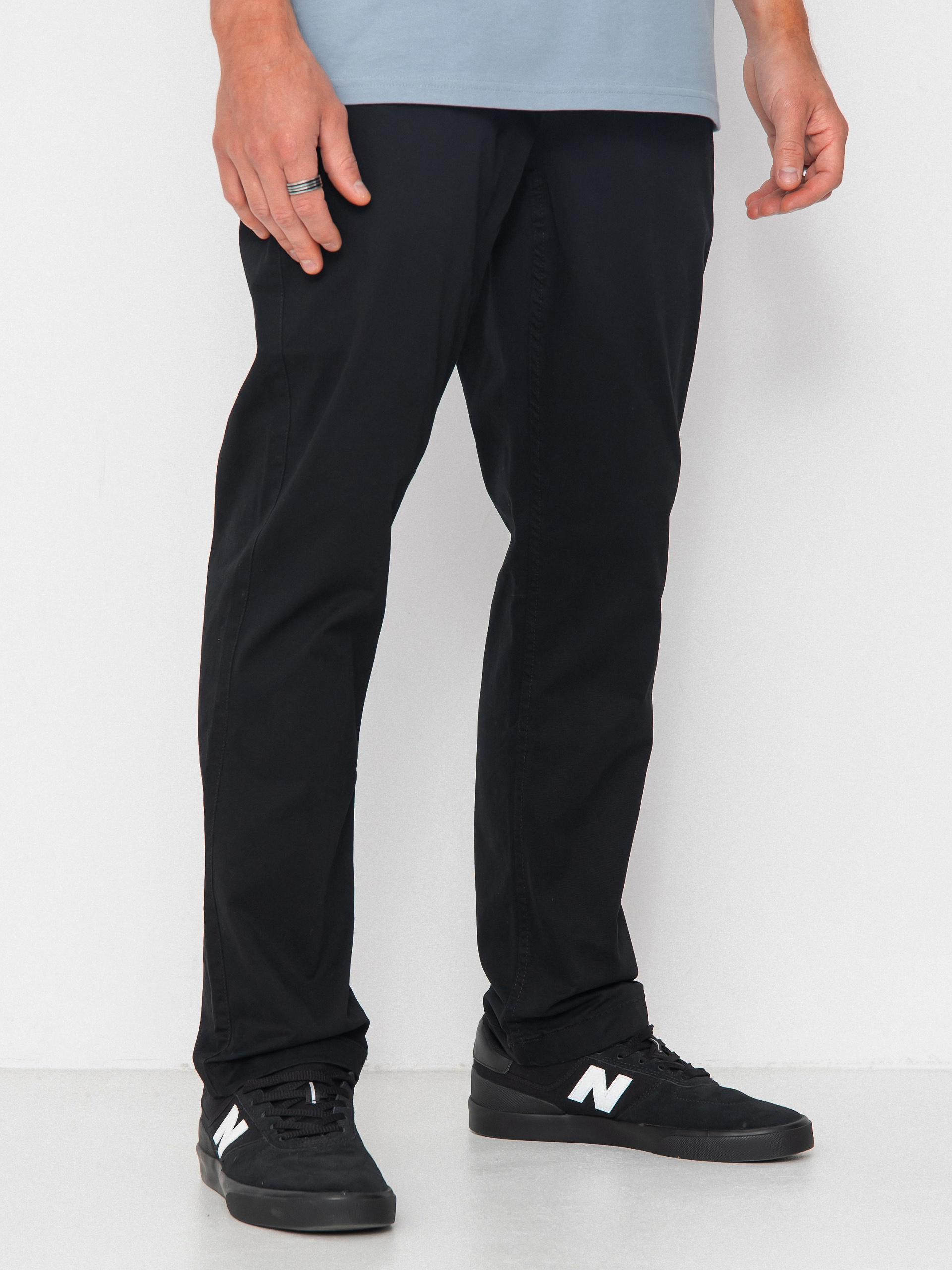 Spodnie Element Howland Classic Chino (flint black)