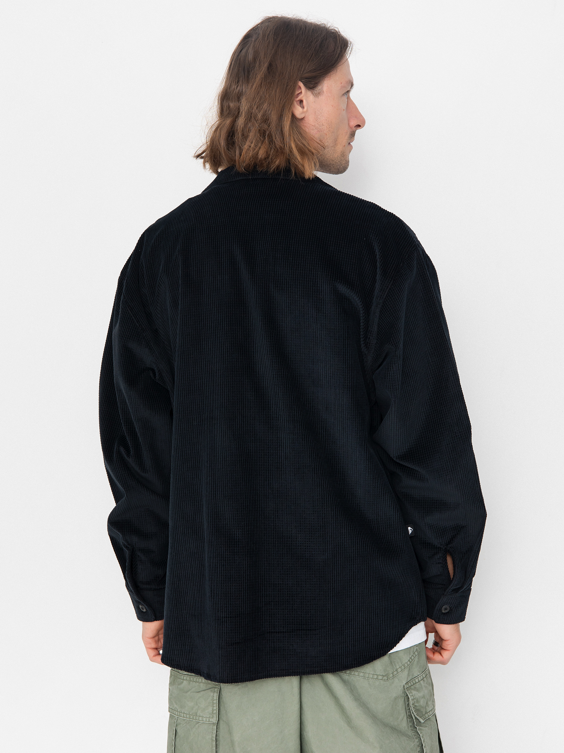 Kurtka Quiksilver Shapac Rad (black)