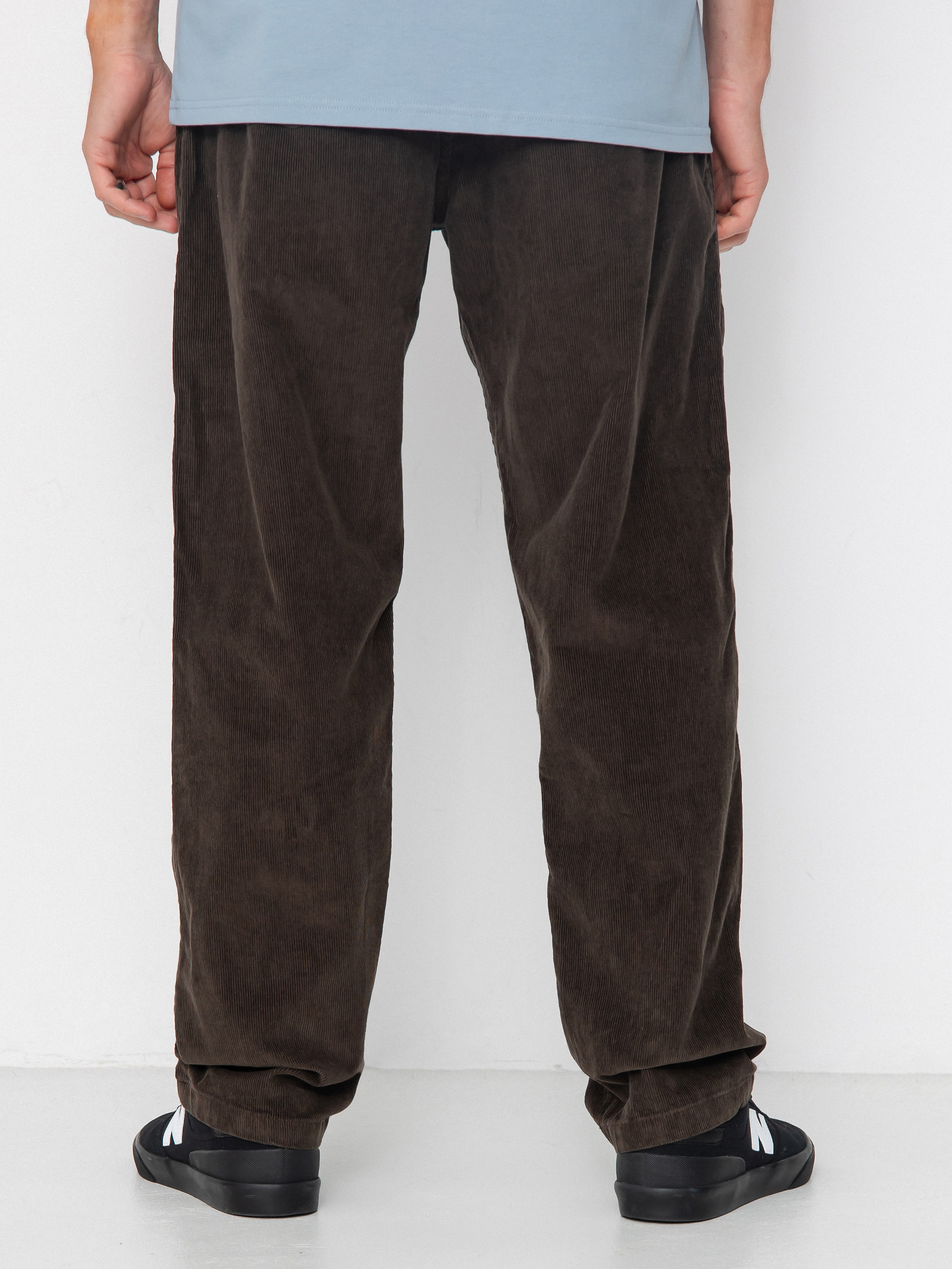 Spodnie Quiksilver Taxer Cord (turkish coffee)