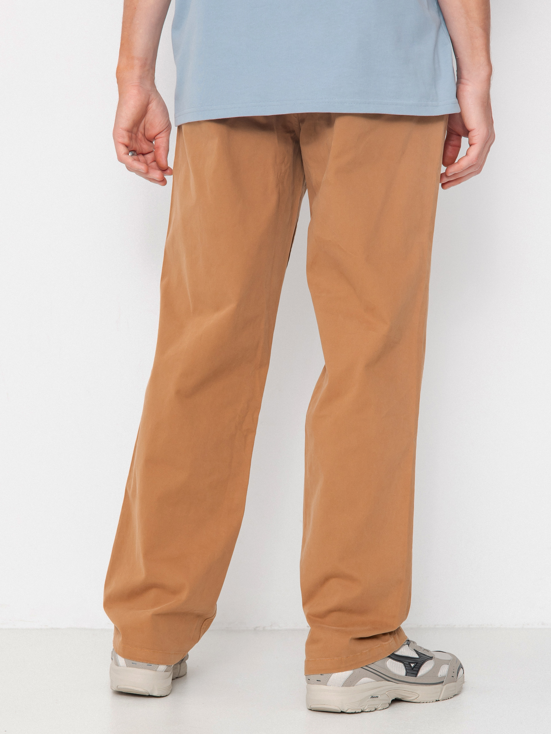 Spodnie Brixton Broadway Vw Ewaist Rlx (washed cooper)