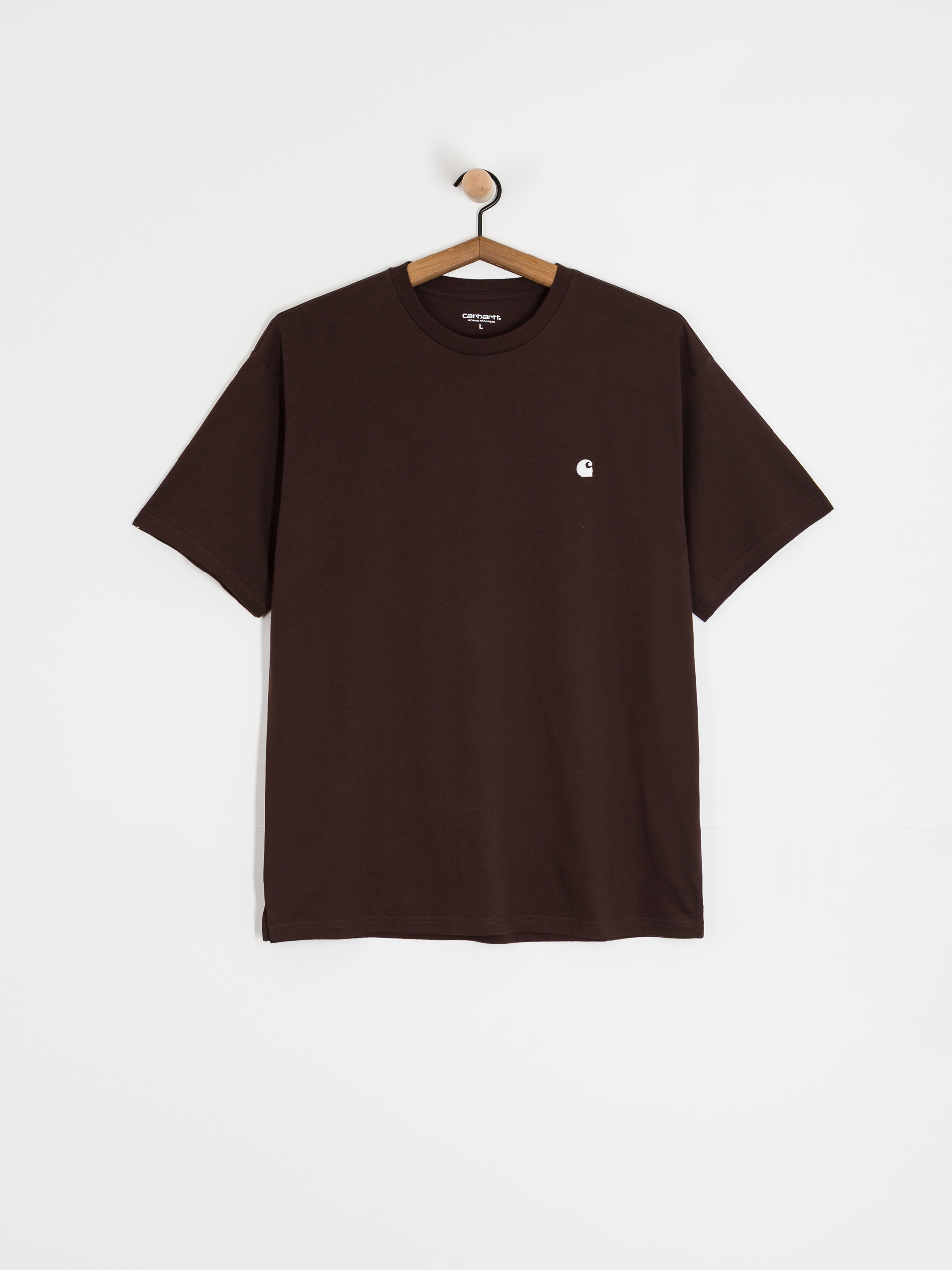 T-shirt Carhartt WIP Madison (palisander/wax)