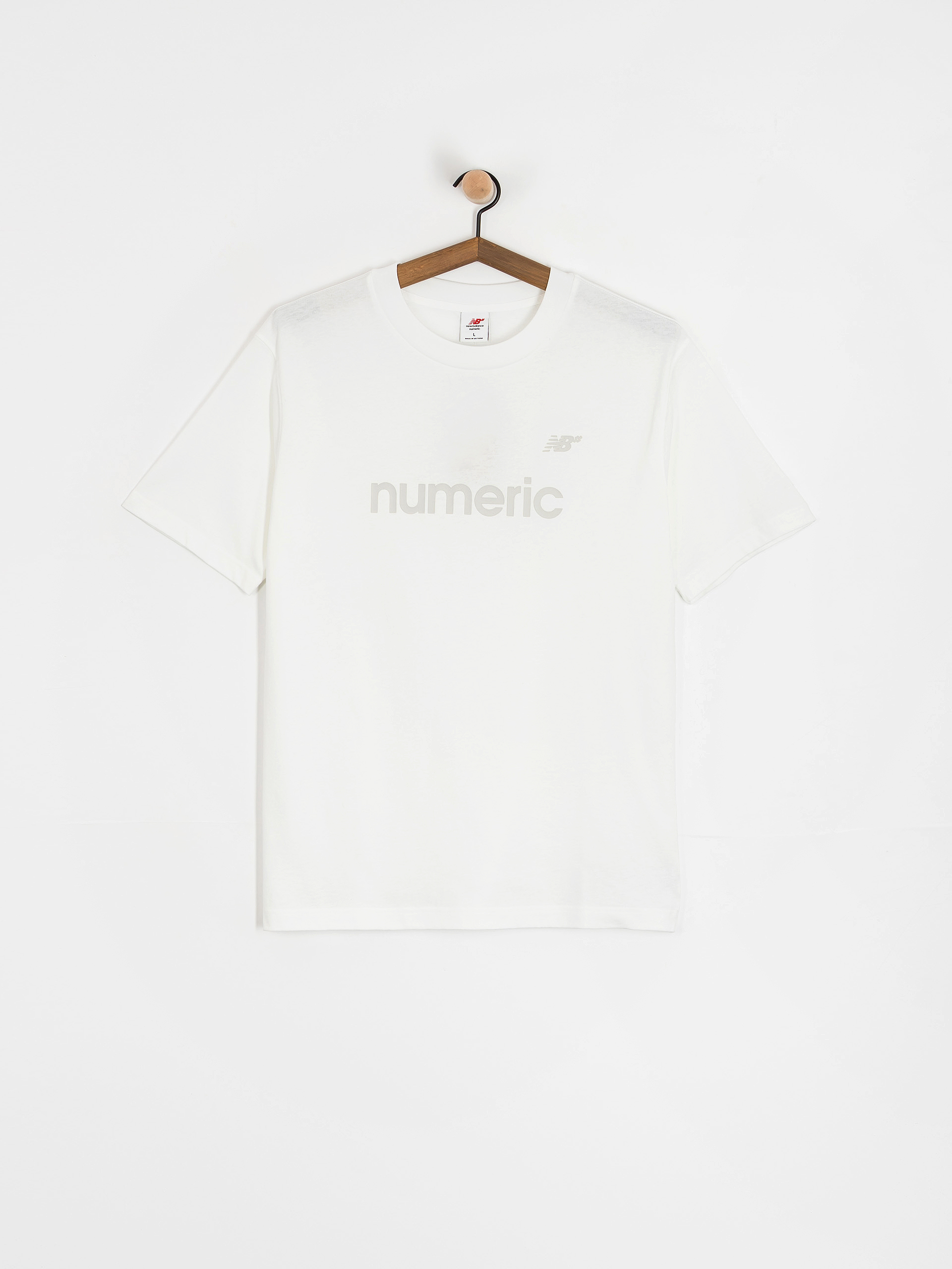 T-shirt New Balance Numeric (white)
