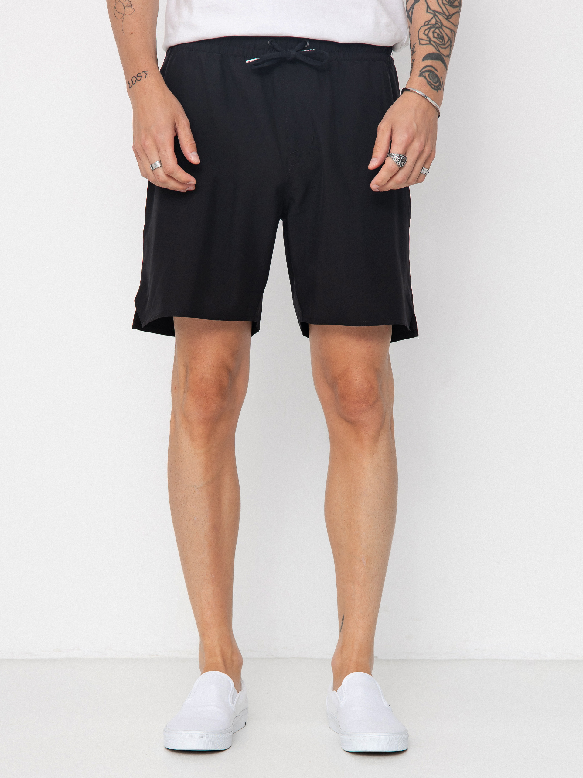 Szorty Volcom Frickin Ascender 18 (black)