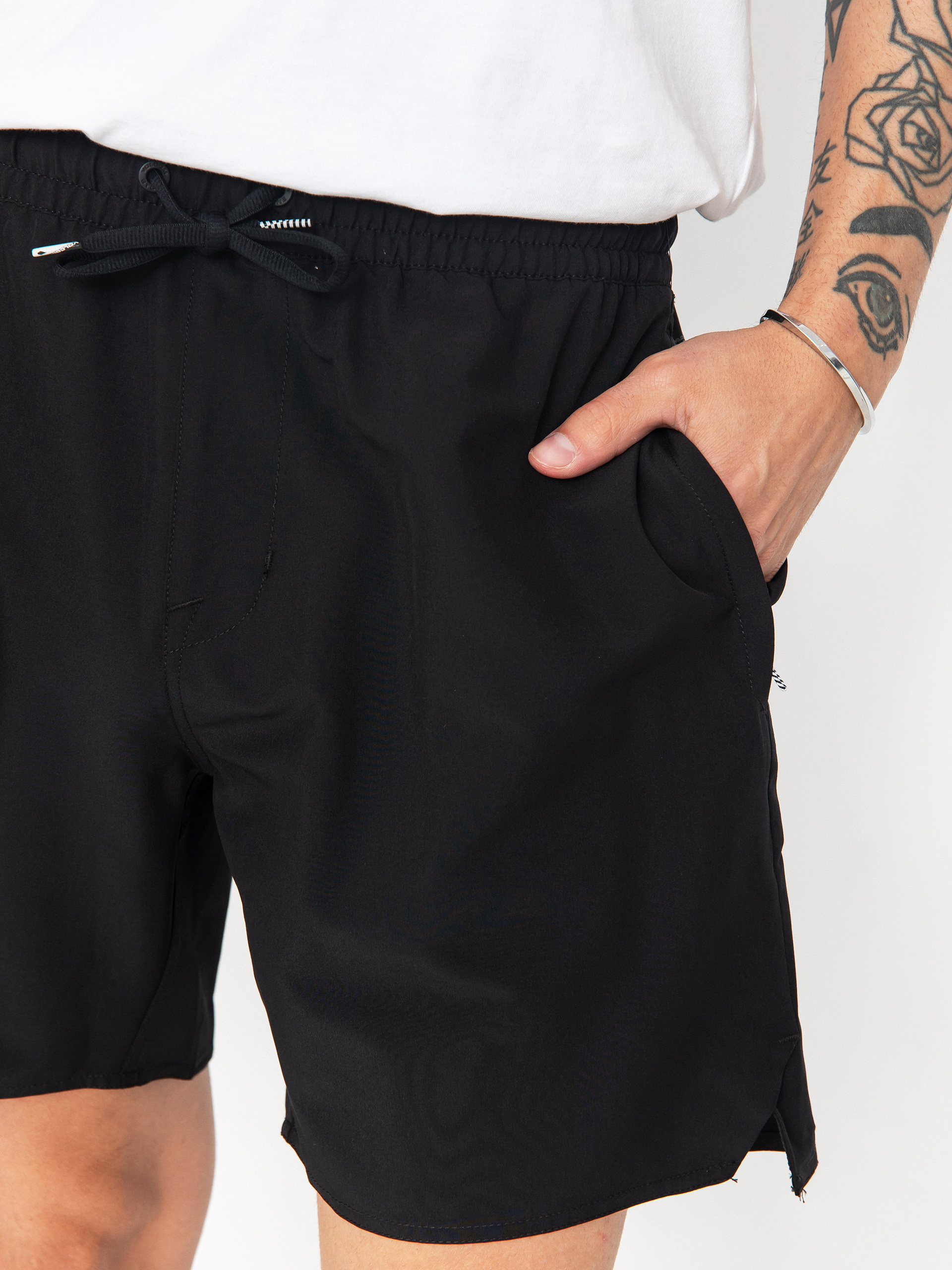 Szorty Volcom Frickin Ascender 18 (black)