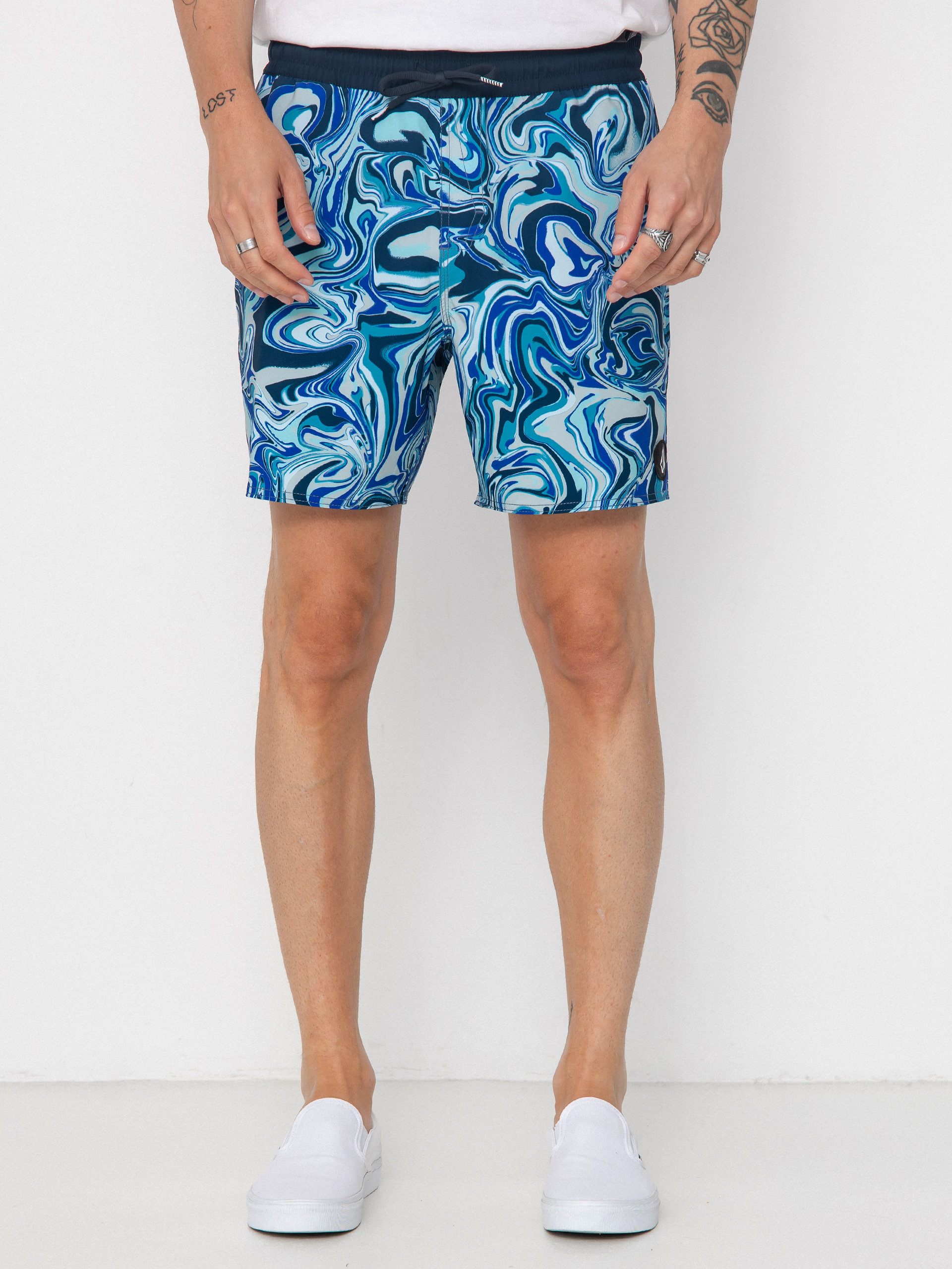 Szorty Volcom Lido Print Trunk 16