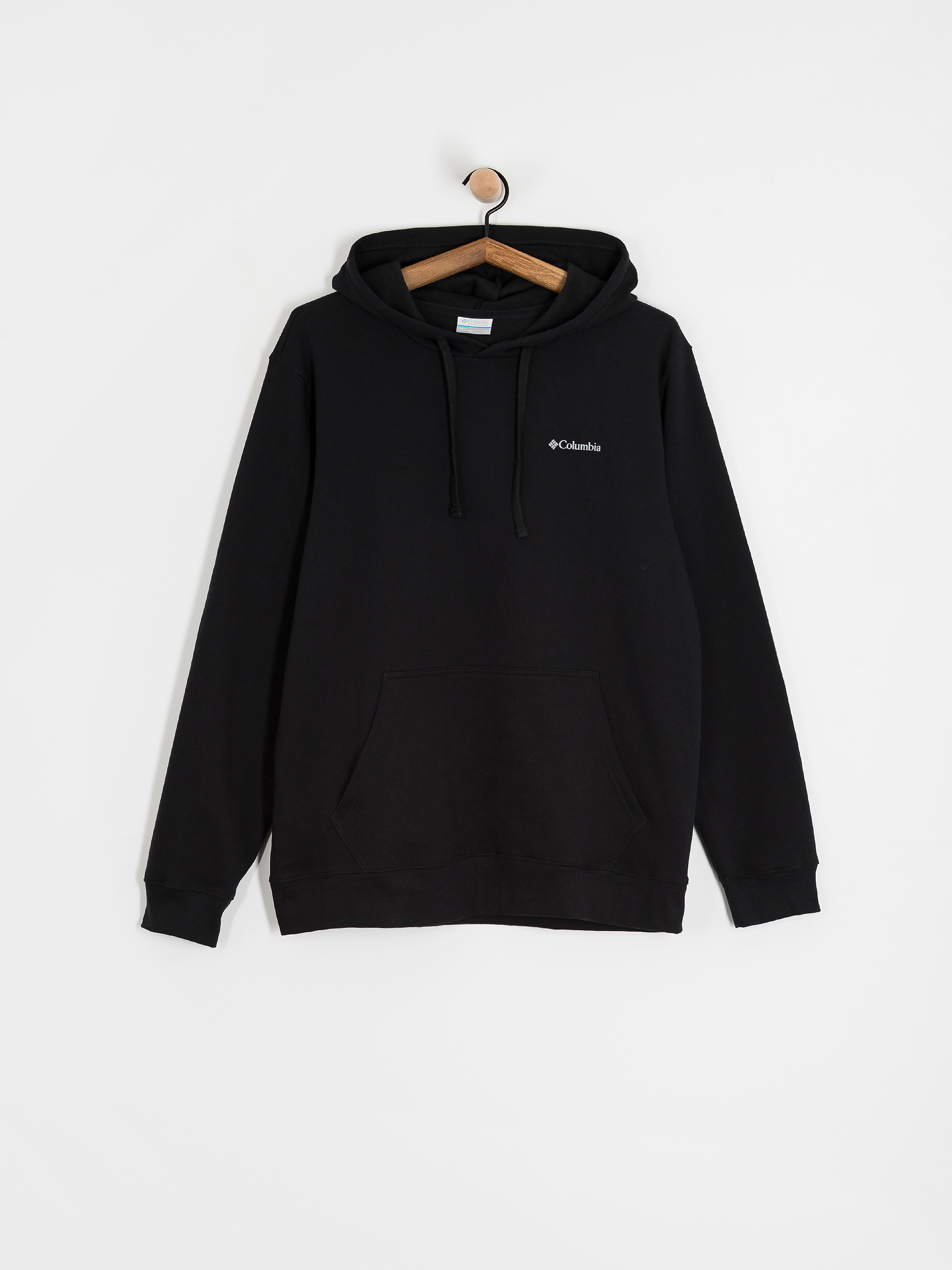 Bluza z kapturem Columbia Columbia Trek HD (black/meadowland)
