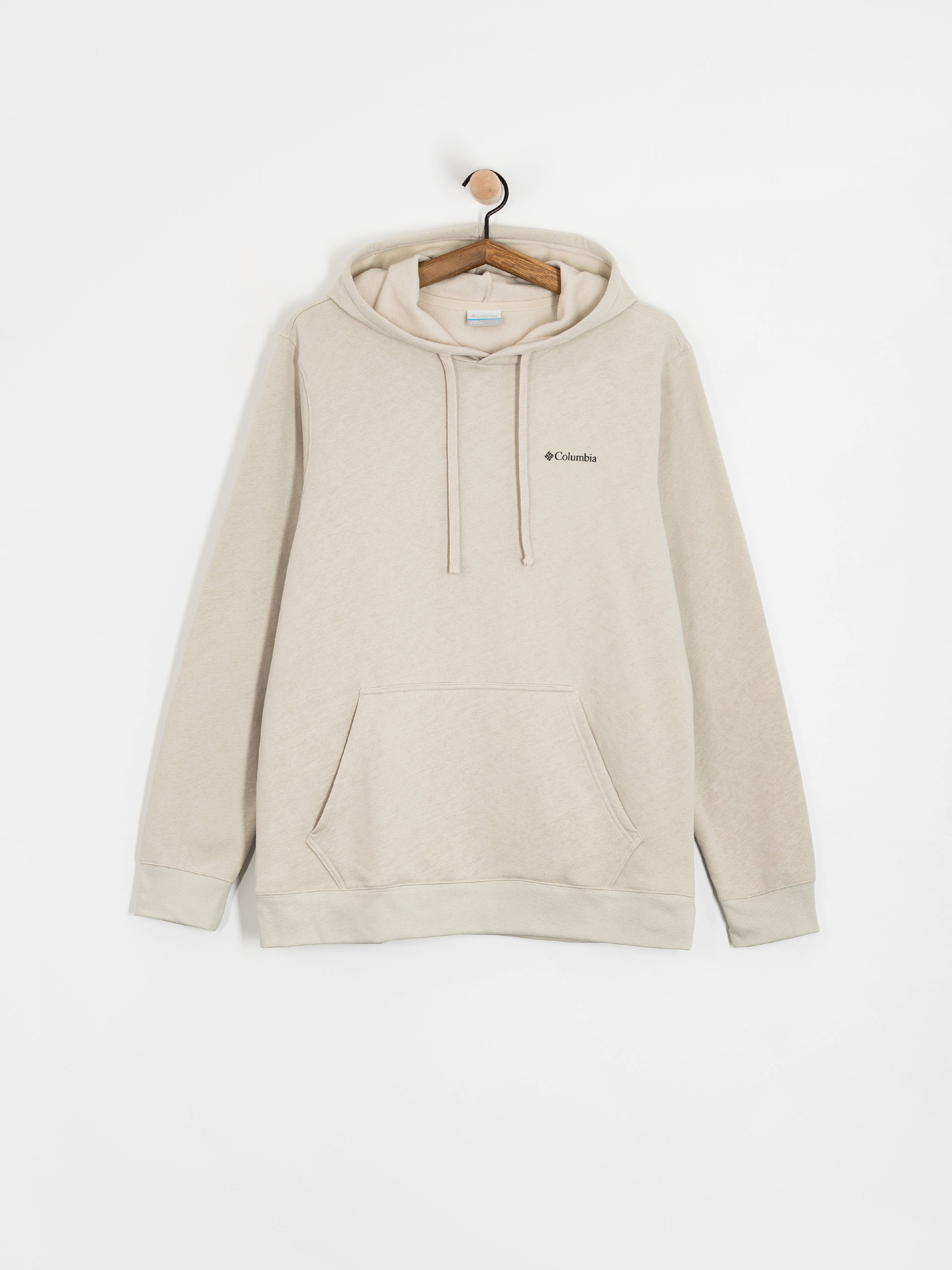 Bluza z kapturem Columbia Columbia Trek HD (dark stone/meadowland)