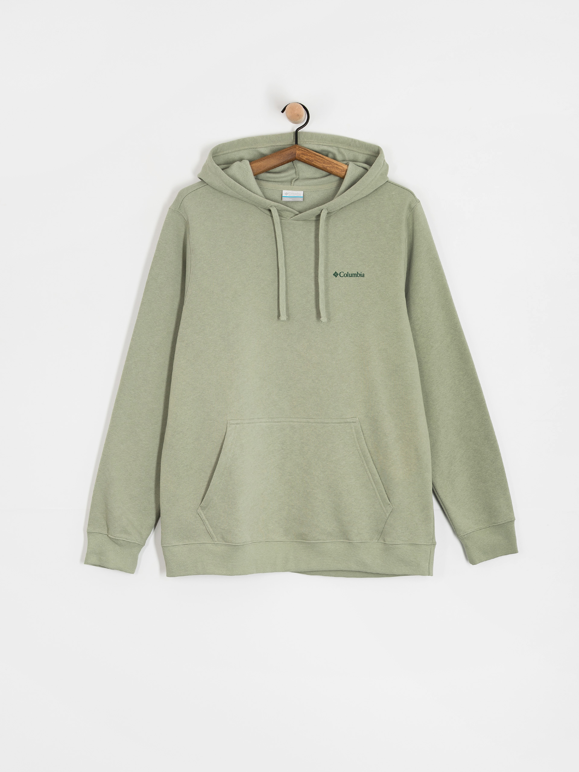 Bluza z kapturem Columbia Columbia Trek HD (safari/meadowland)