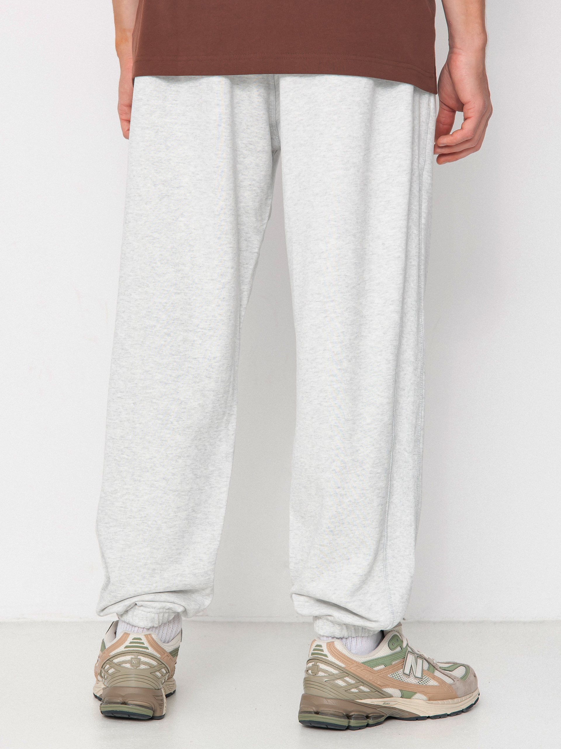 Spodnie New Balance Athletics Jogger (grey)