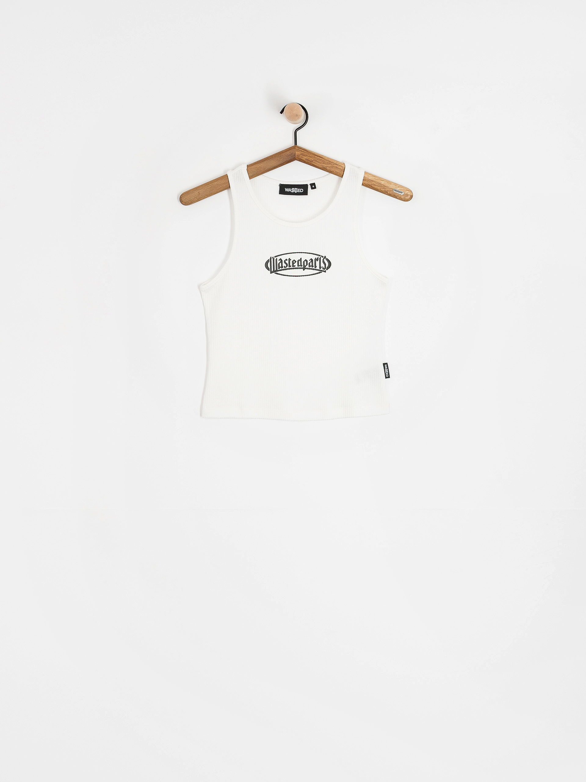 Koszulka Wasted Paris Yard Wmn (white)