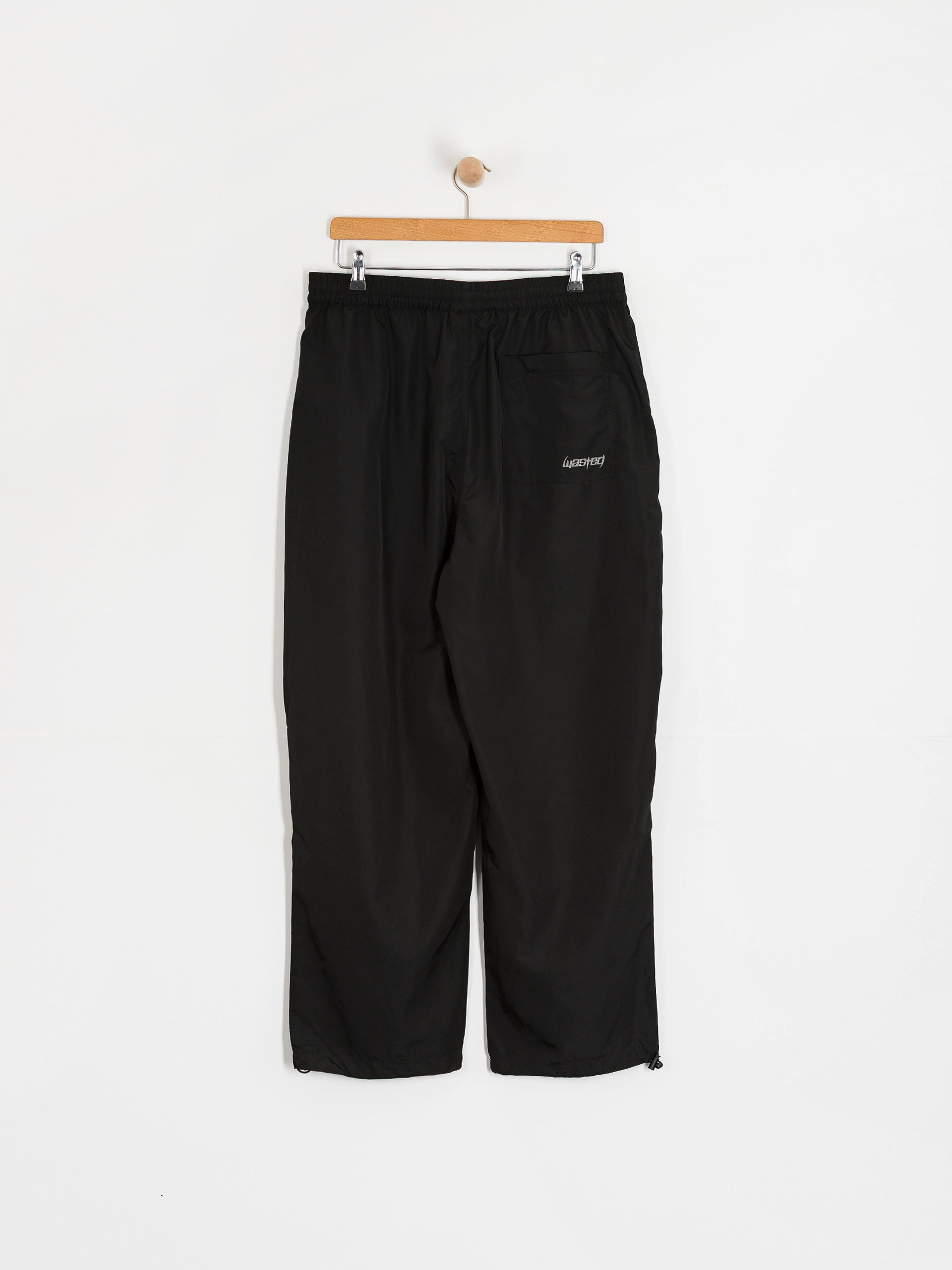 Spodnie Wasted Paris Blade Overpant (black)
