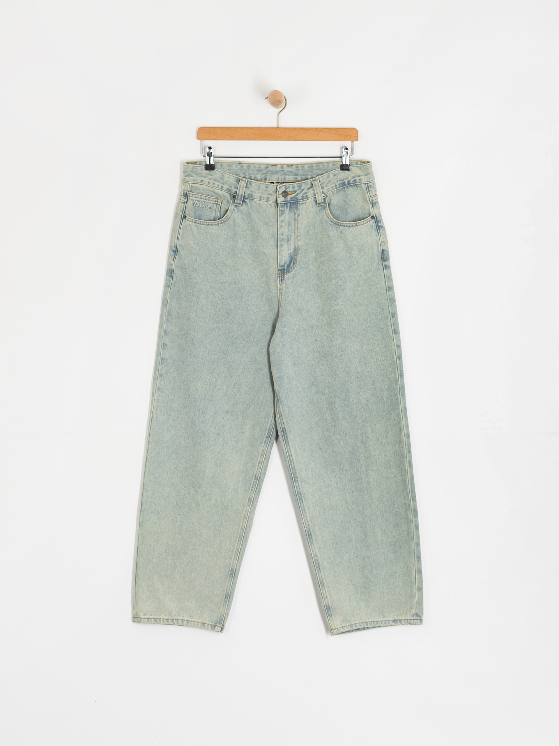 Spodnie Wasted Paris Signature Casper (light blue)
