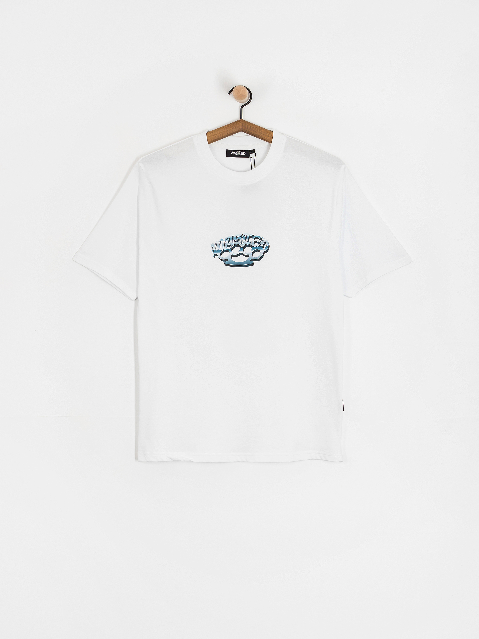 T-shirt Wasted Paris Knuckles (white)