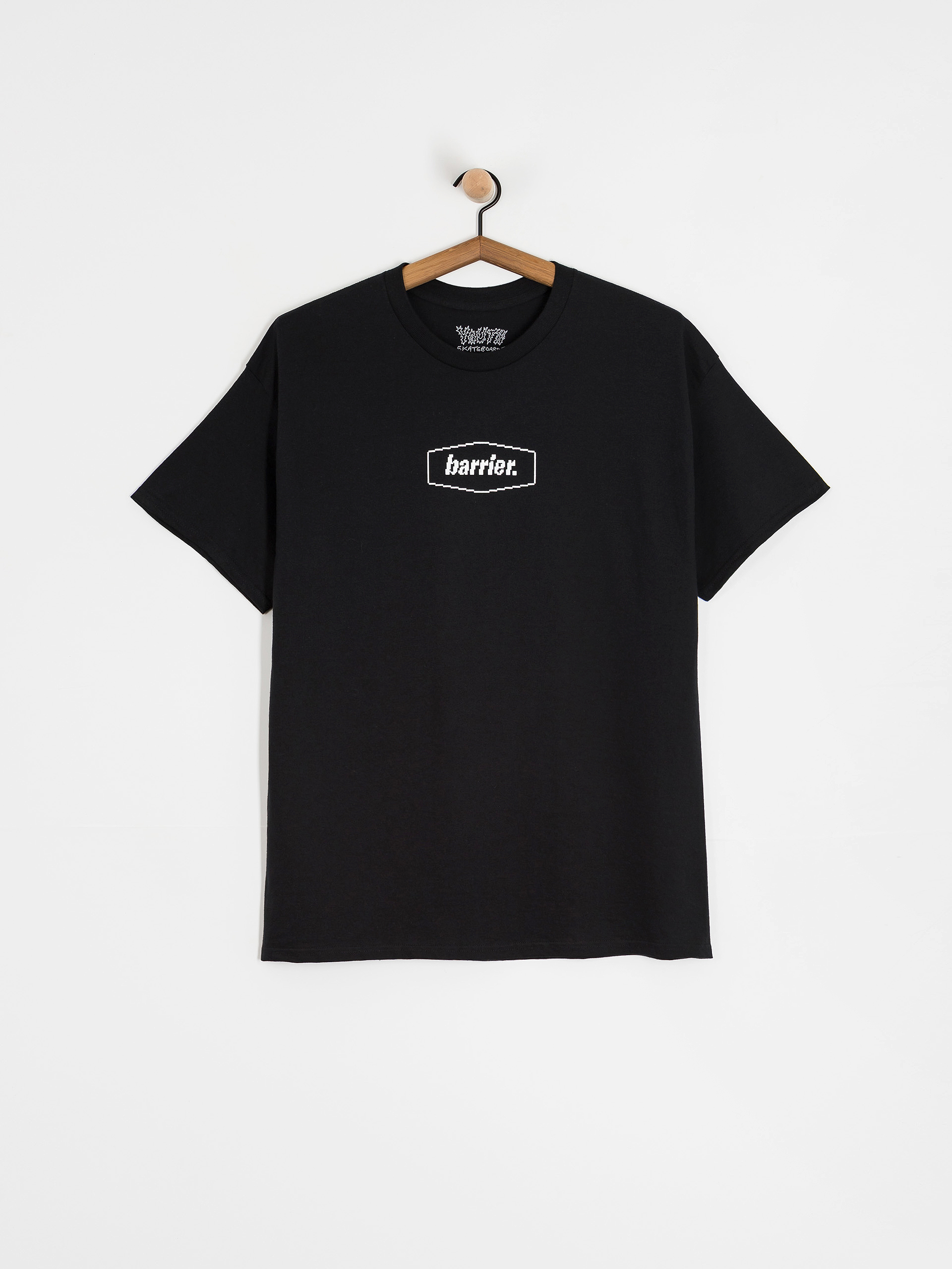 T-shirt Youth Skateboards Pxc X Barrier (black)