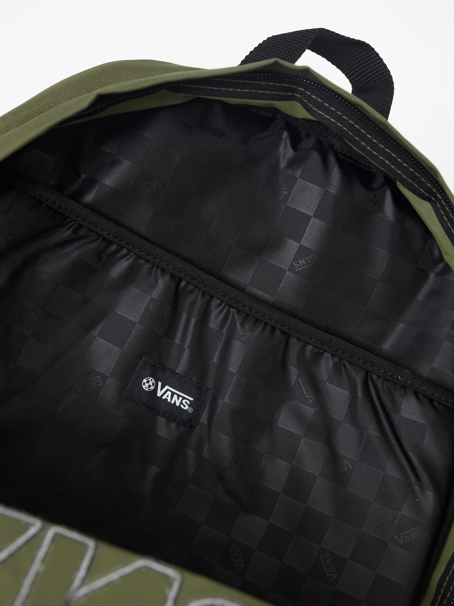 Plecak Vans Old Skool Drop V (loden green)