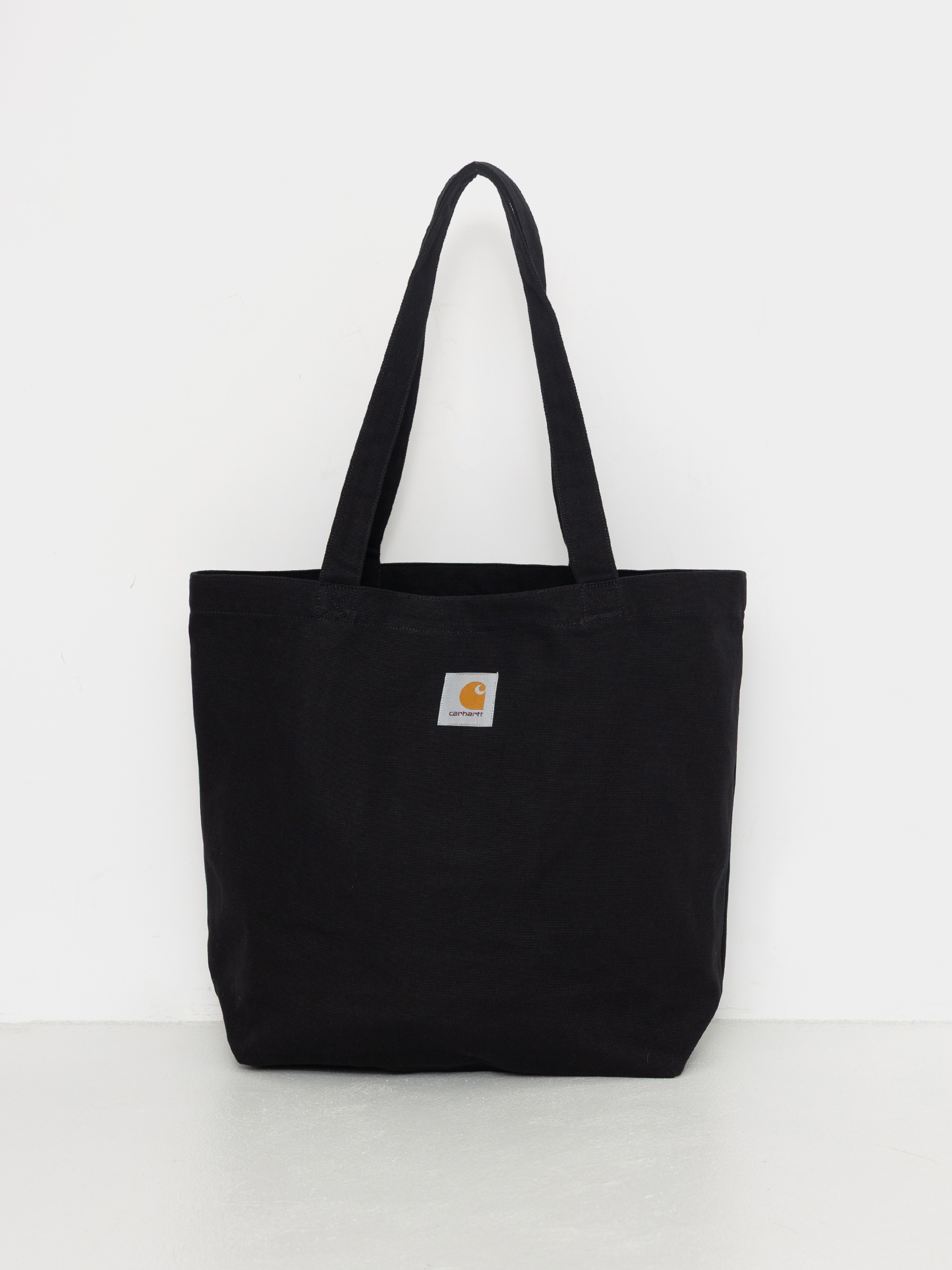 Torebka Carhartt WIP Canvas Graphic Tote (pronto print/black)