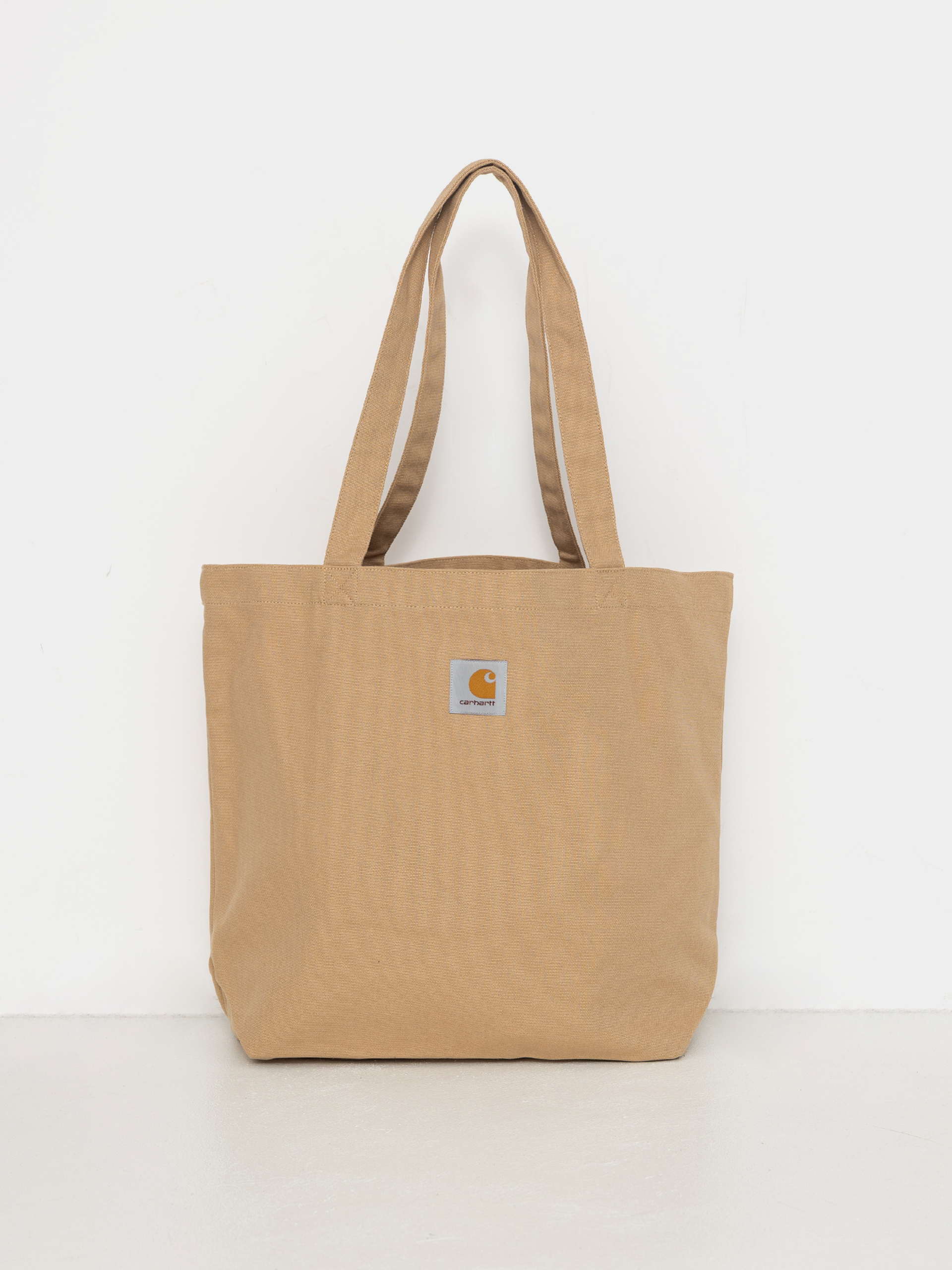 Torebka Carhartt WIP Canvas Graphic Tote (arcan print/dusty h brown)
