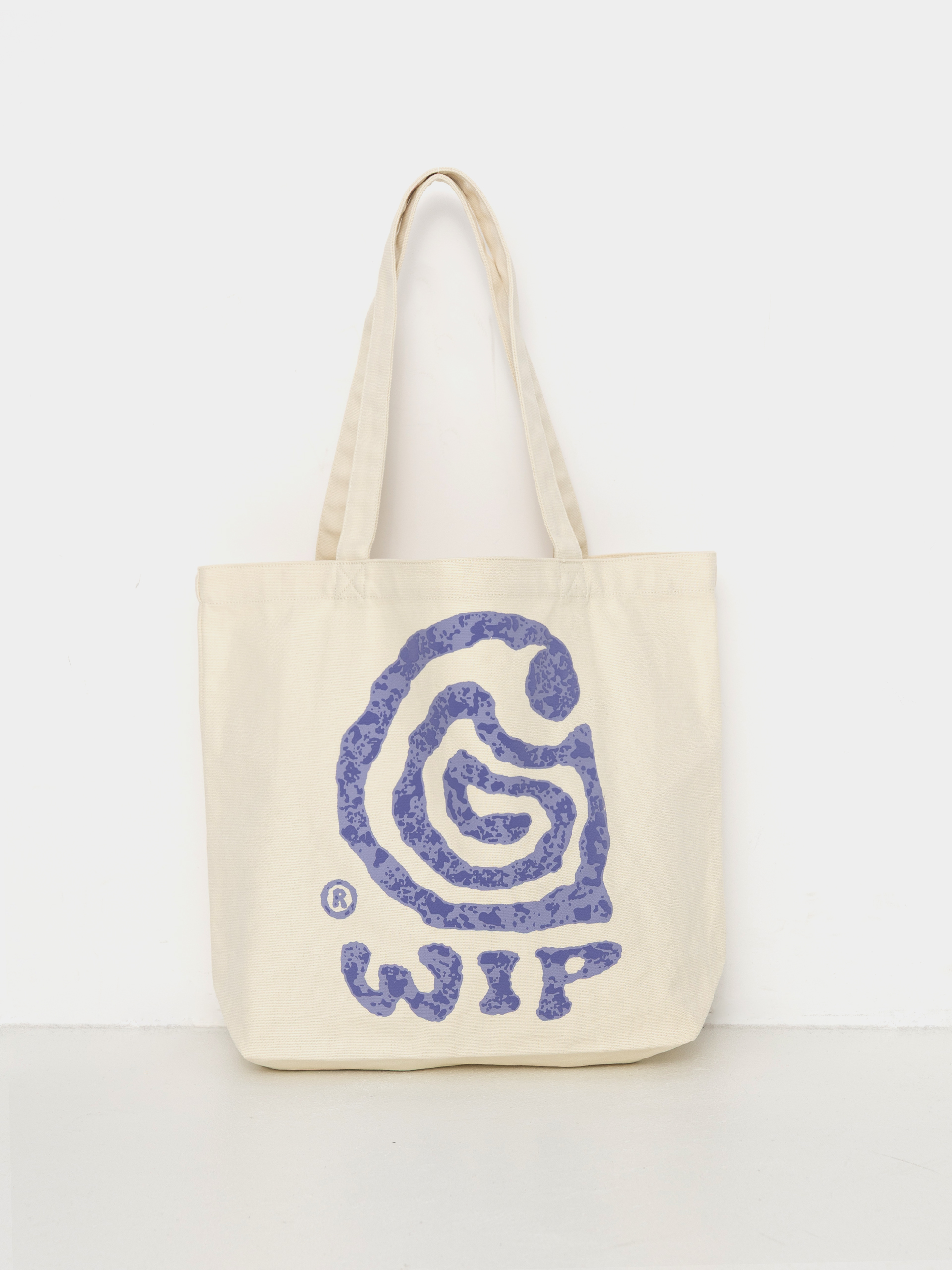Torebka Carhartt WIP Canvas Graphic Tote (helix print/natural)