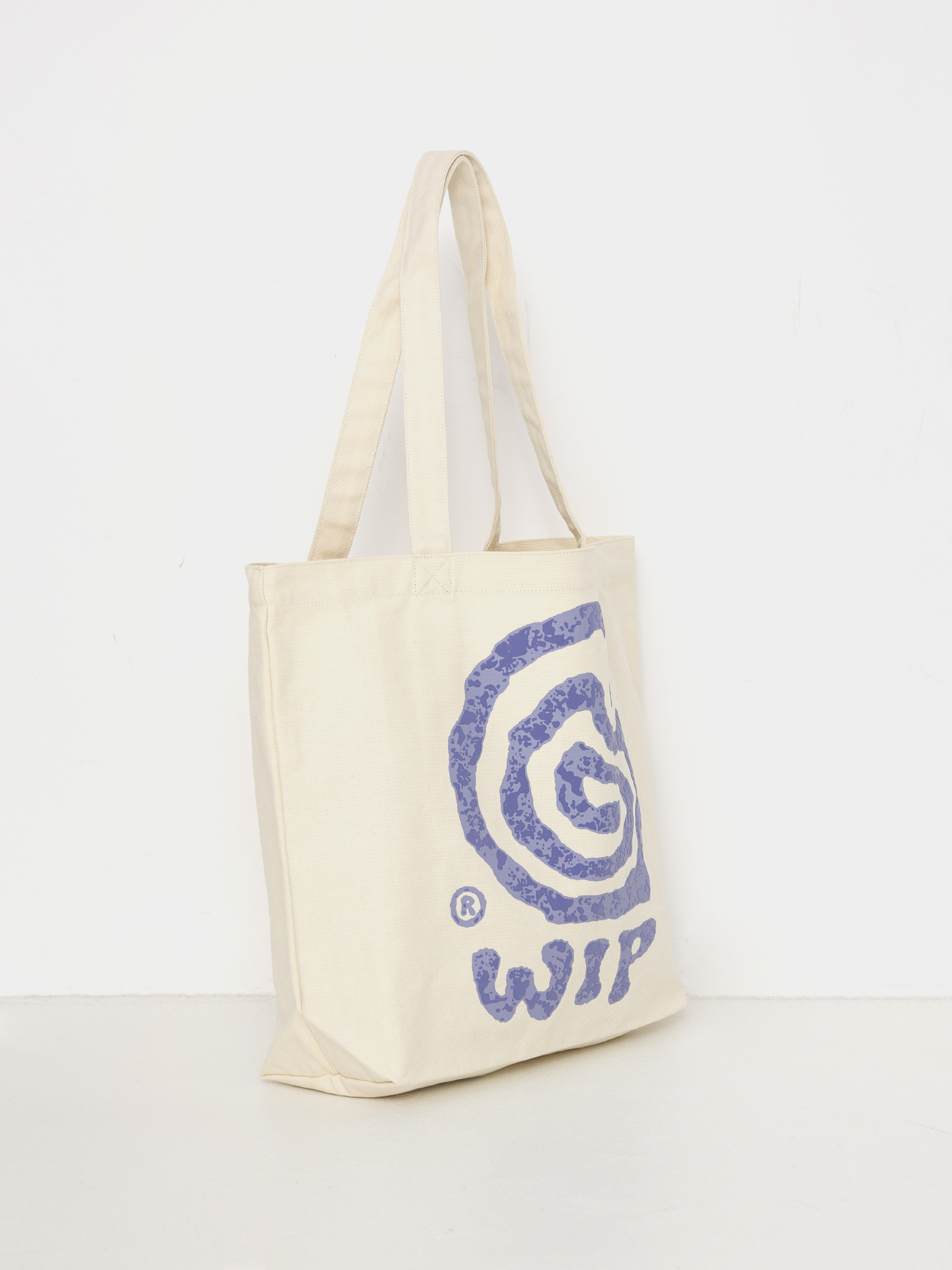 Torebka Carhartt WIP Canvas Graphic Tote (helix print/natural)