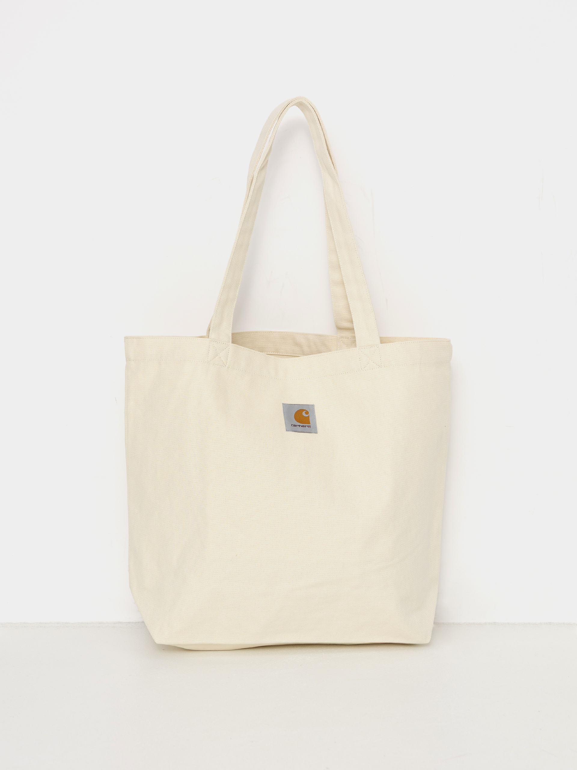 Torebka Carhartt WIP Canvas Graphic Tote (helix print/natural)