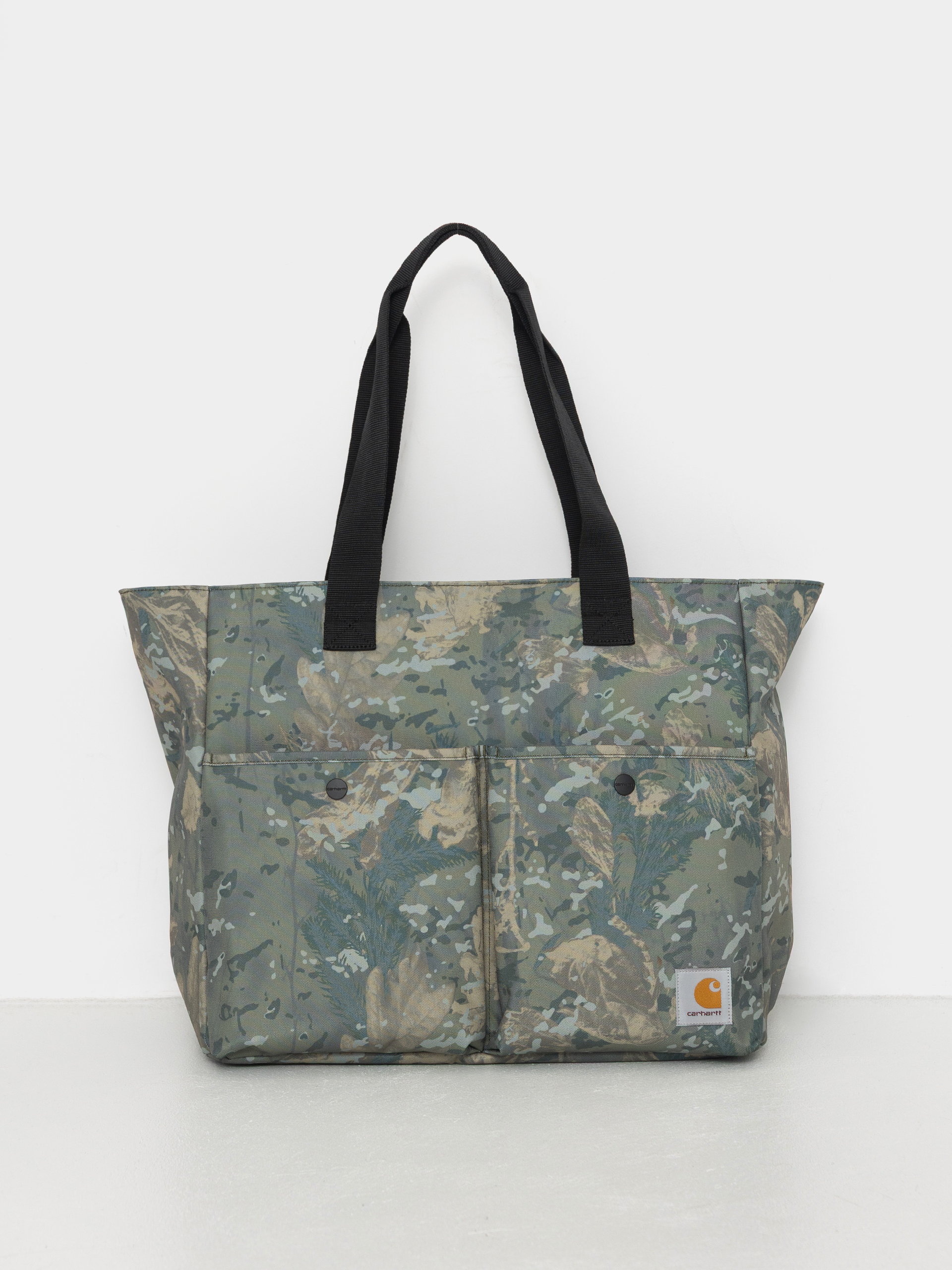 Torebka Carhartt WIP Jake Tote (camo combi/green)