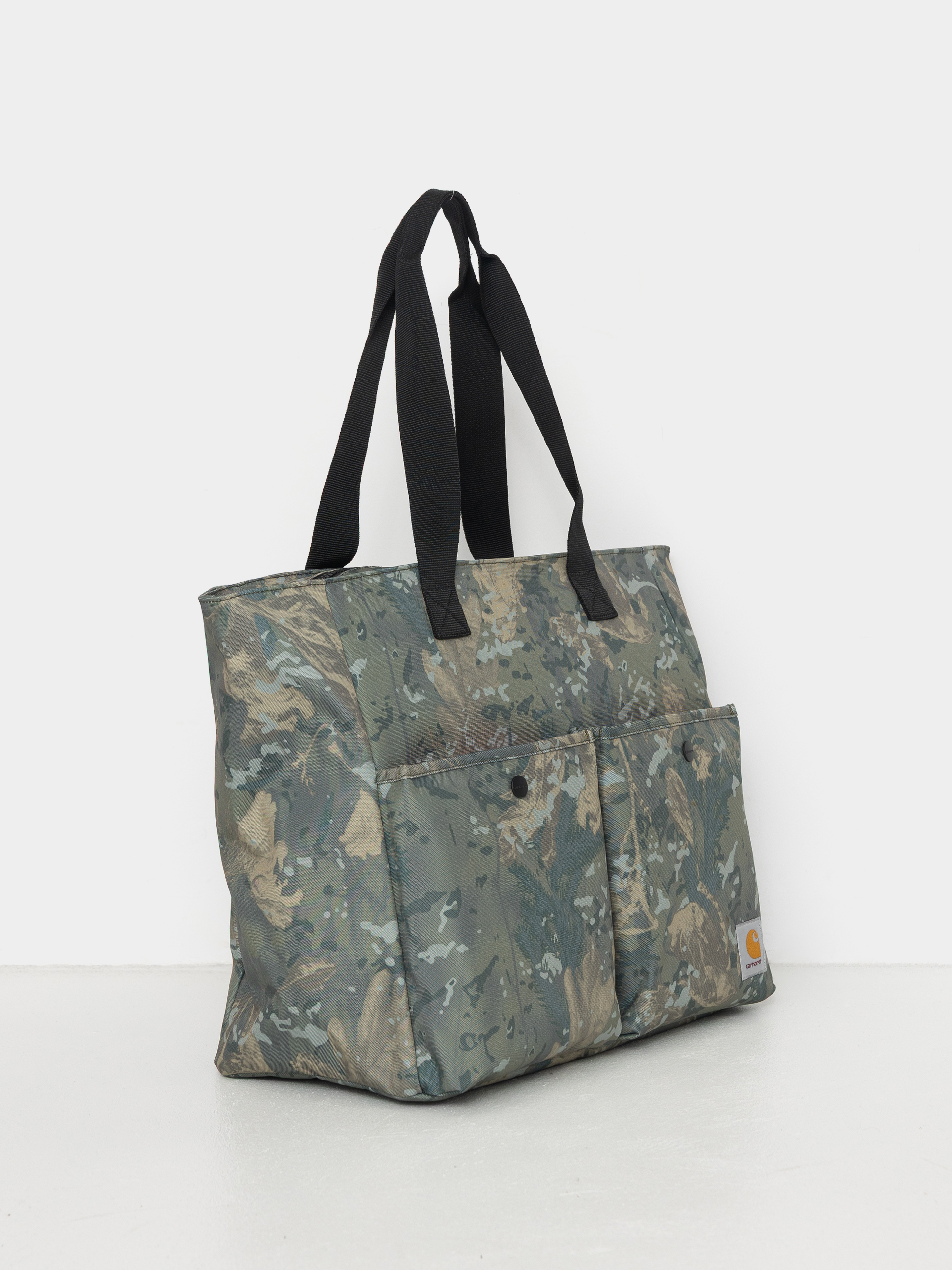 Torebka Carhartt WIP Jake Tote (camo combi/green)