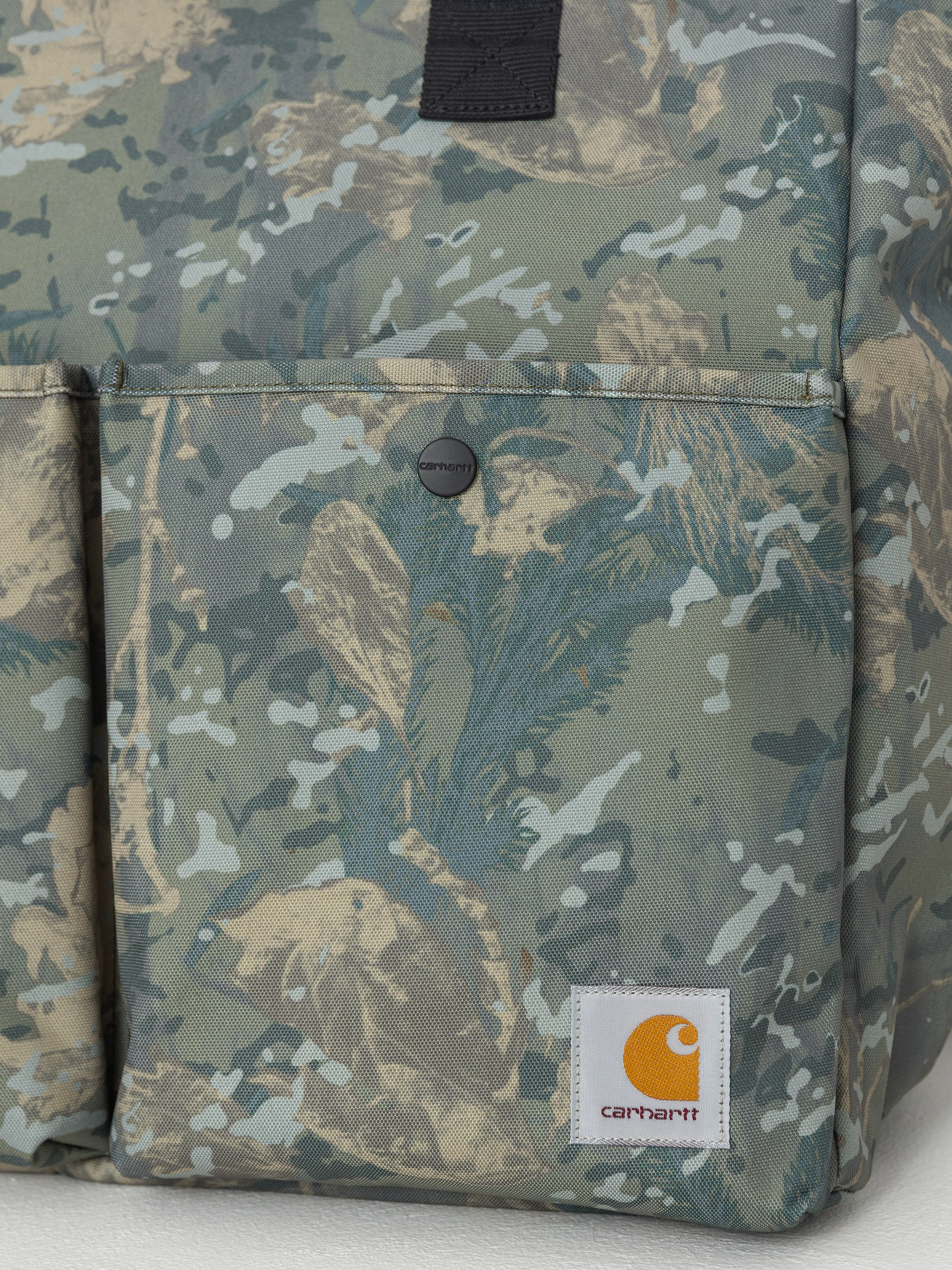 Torebka Carhartt WIP Jake Tote (camo combi/green)