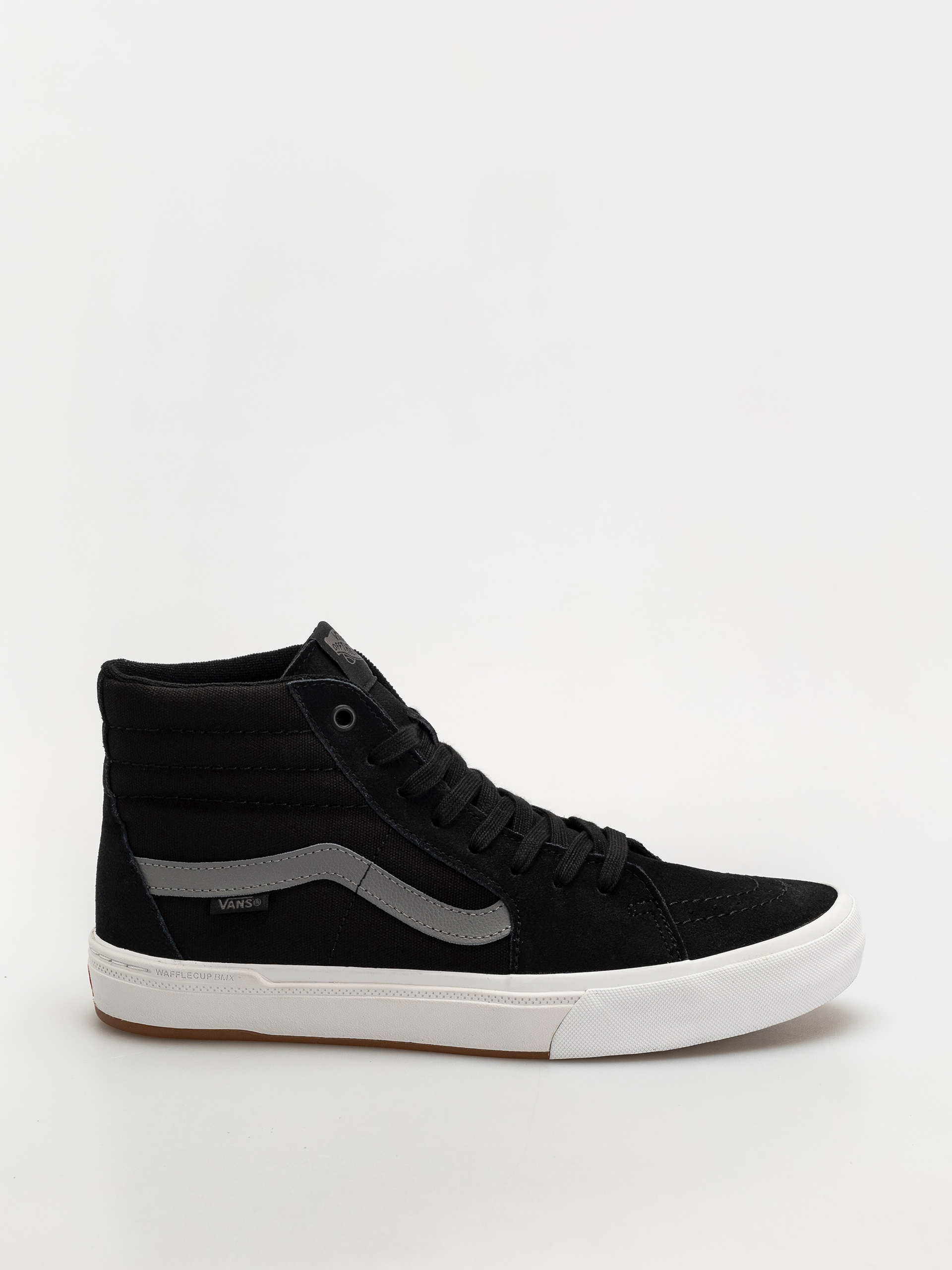 Buty Vans Bmx Sk8 Hi (black/white/grey)