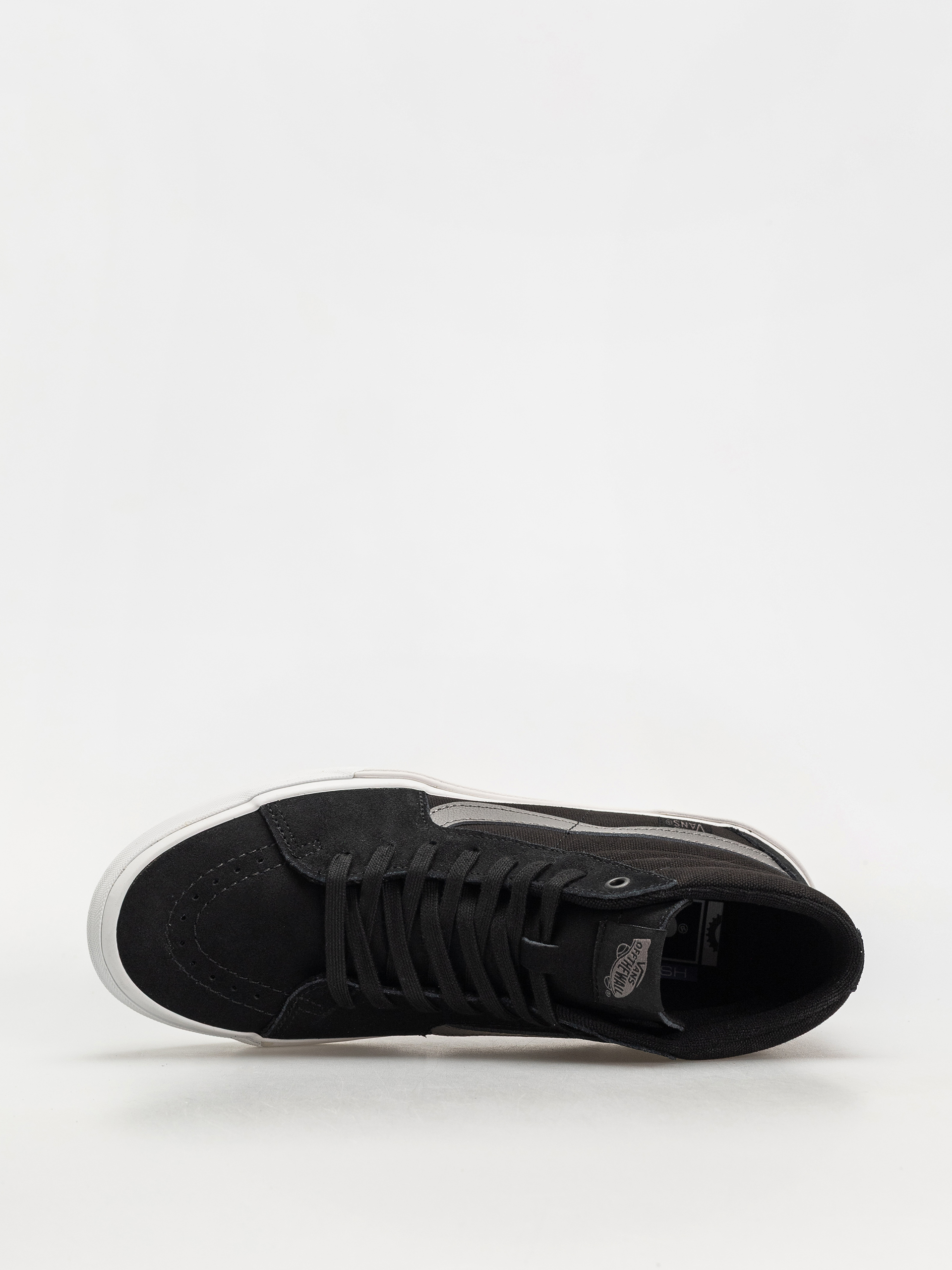 Buty Vans Bmx Sk8 Hi (black/white/grey)