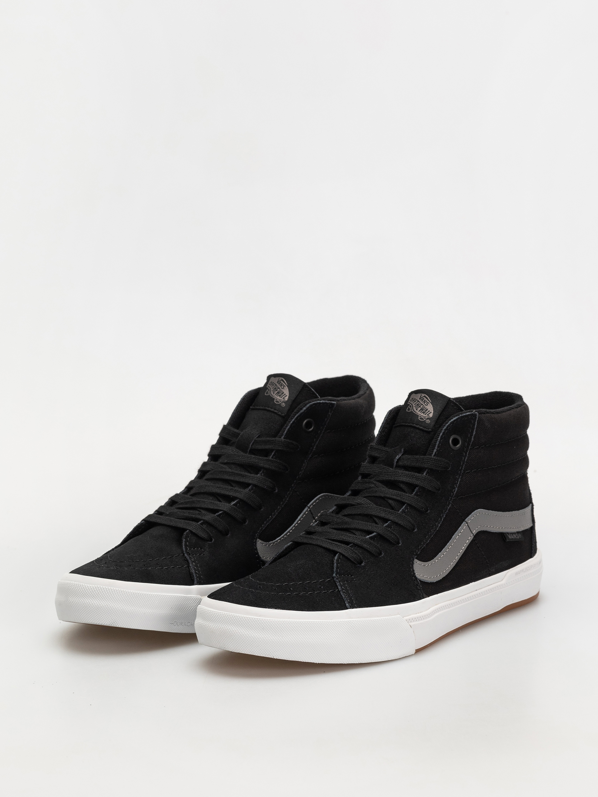 Buty Vans Bmx Sk8 Hi (black/white/grey)