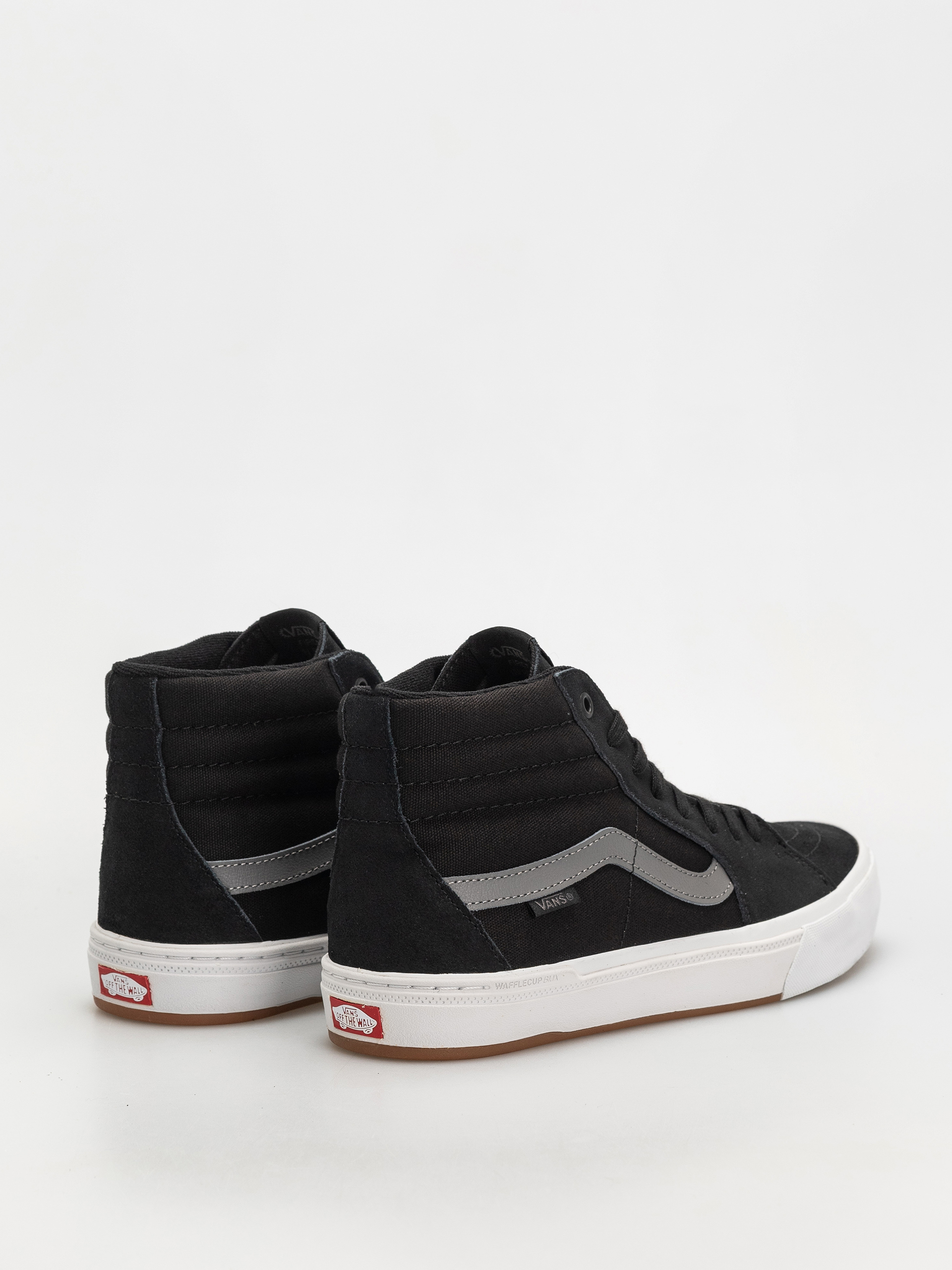 Buty Vans Bmx Sk8 Hi (black/white/grey)