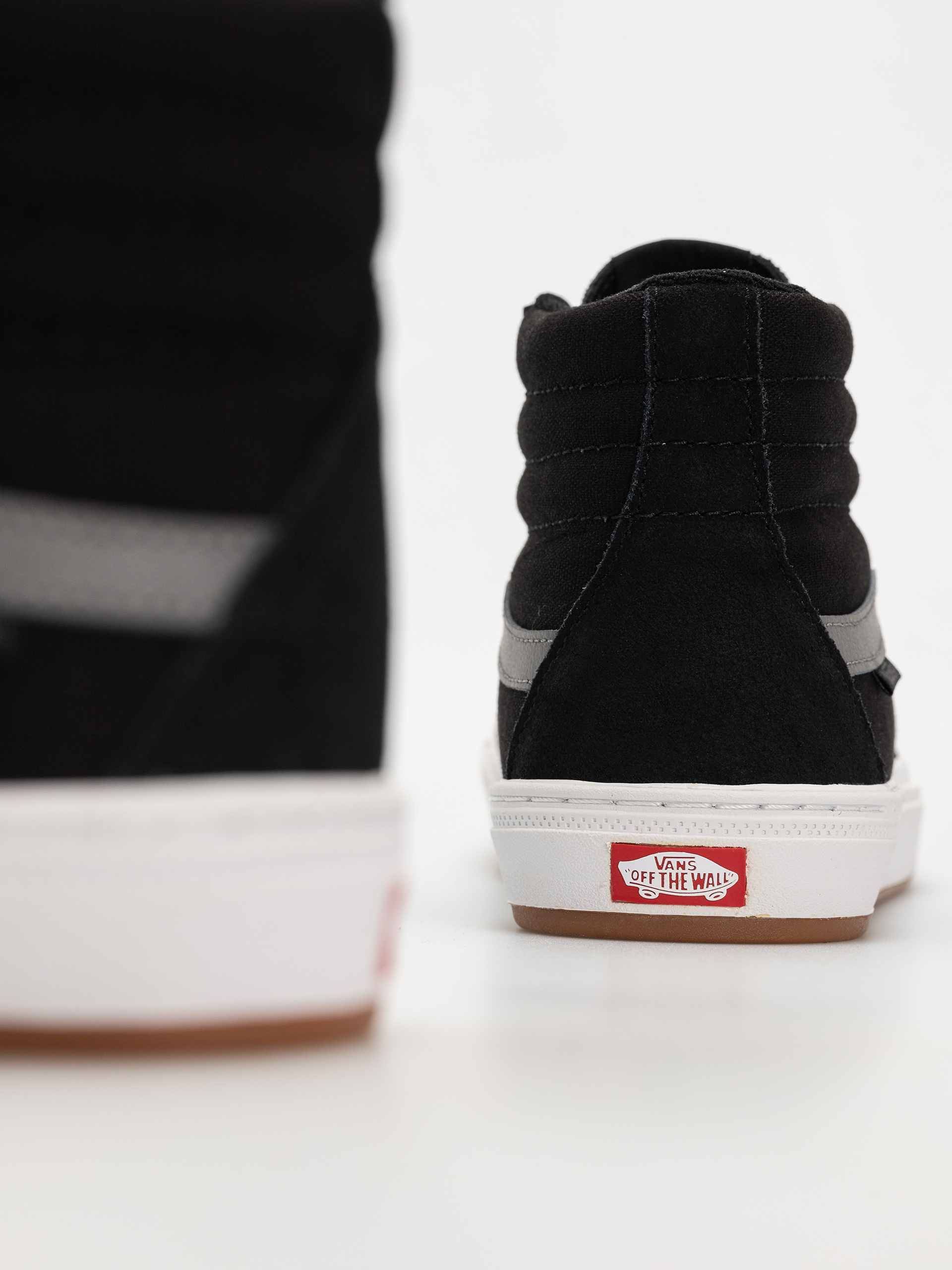 Buty Vans Bmx Sk8 Hi (black/white/grey)