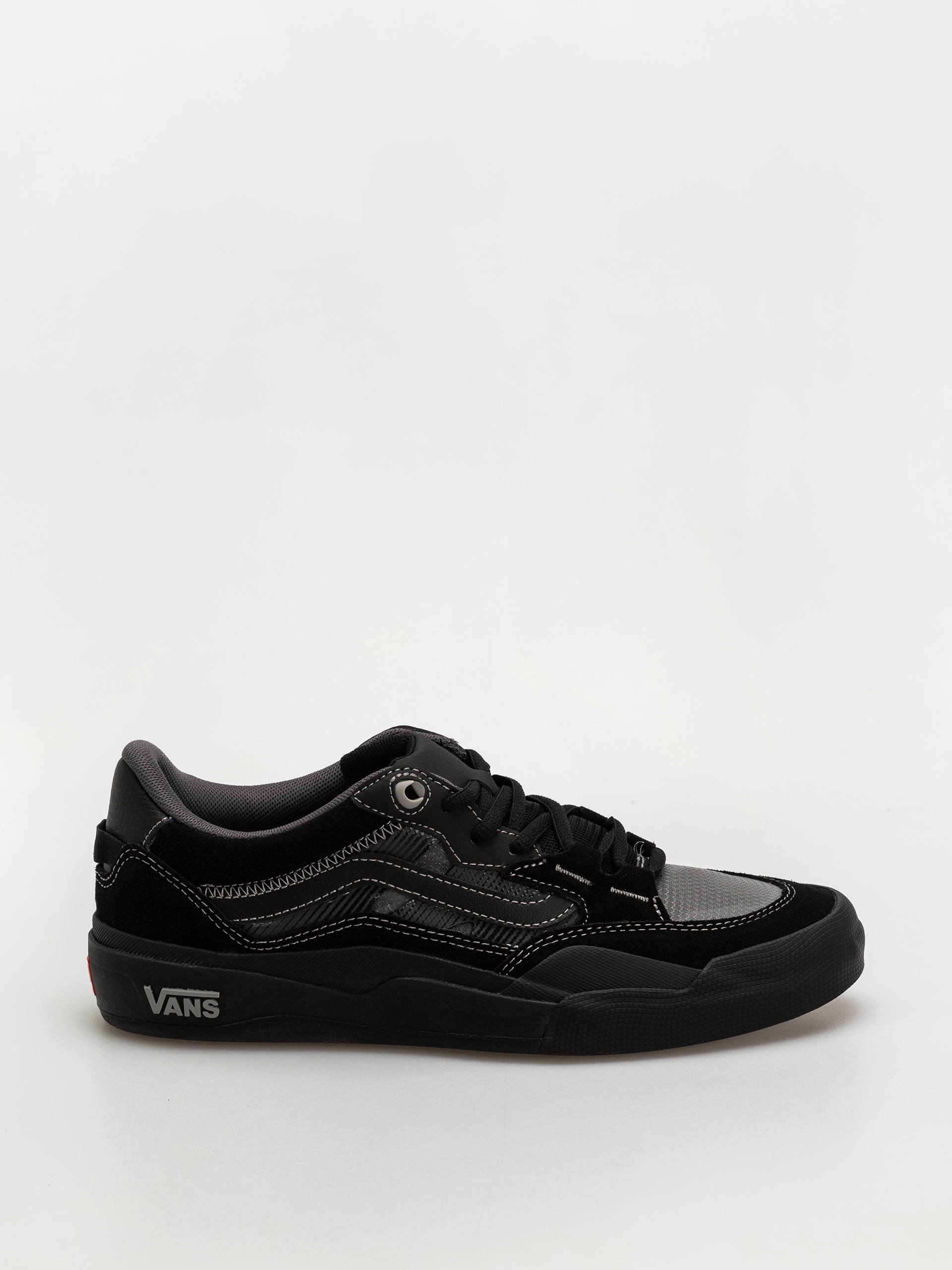 Buty Vans Skate 2 Wayvee (black/black/grey)