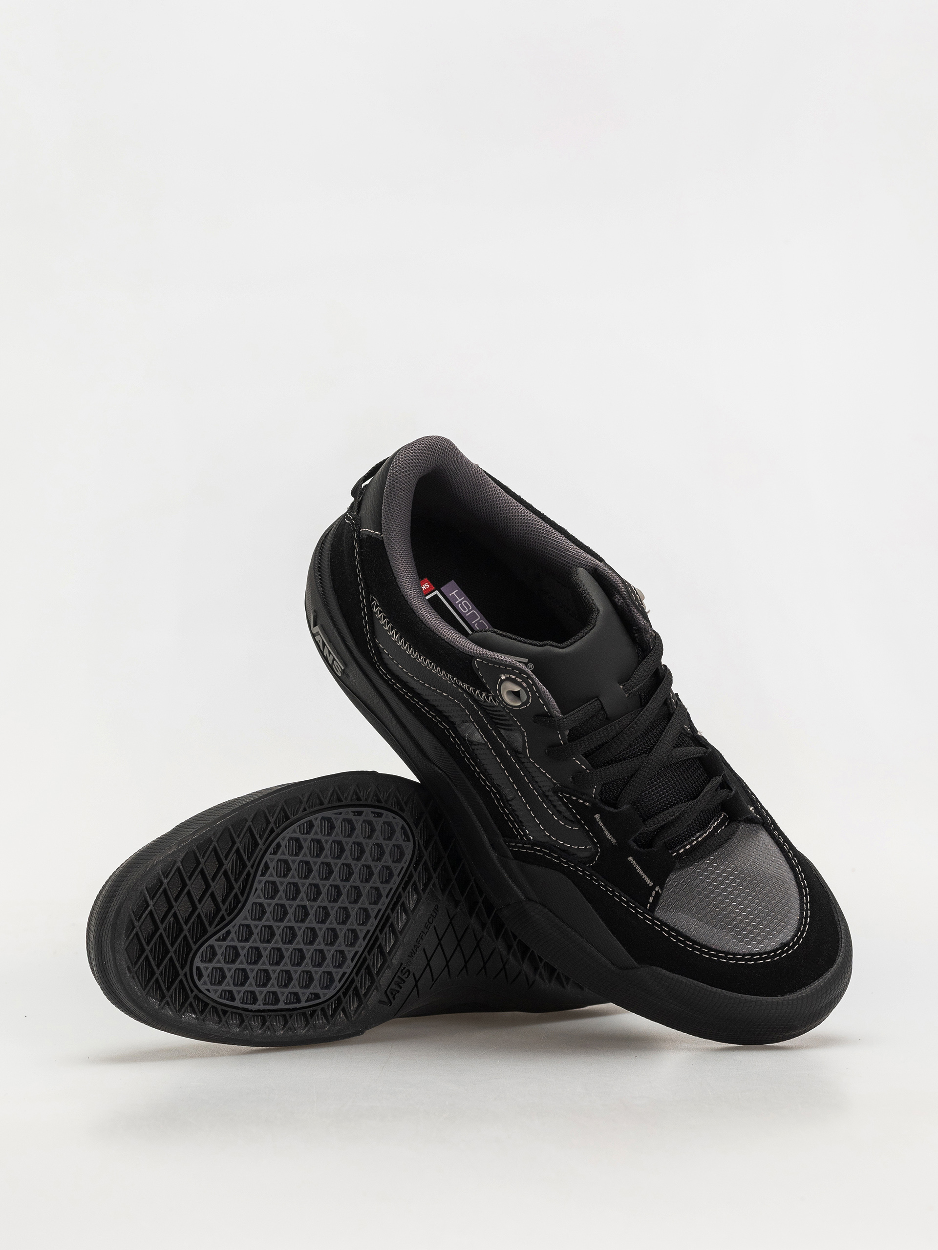Buty Vans Skate 2 Wayvee (black/black/grey)