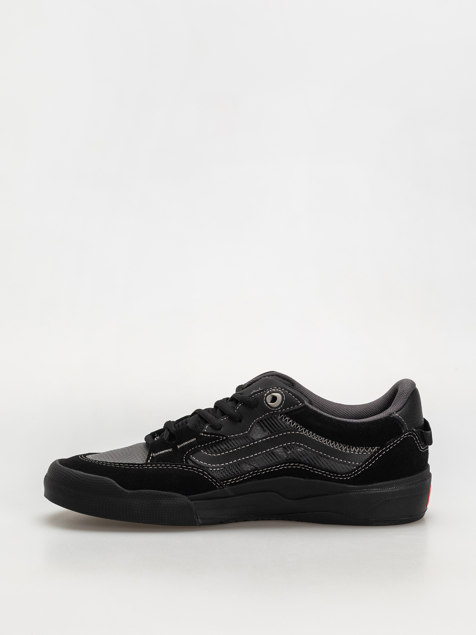 Buty Vans Skate 2 Wayvee (black/black/grey)