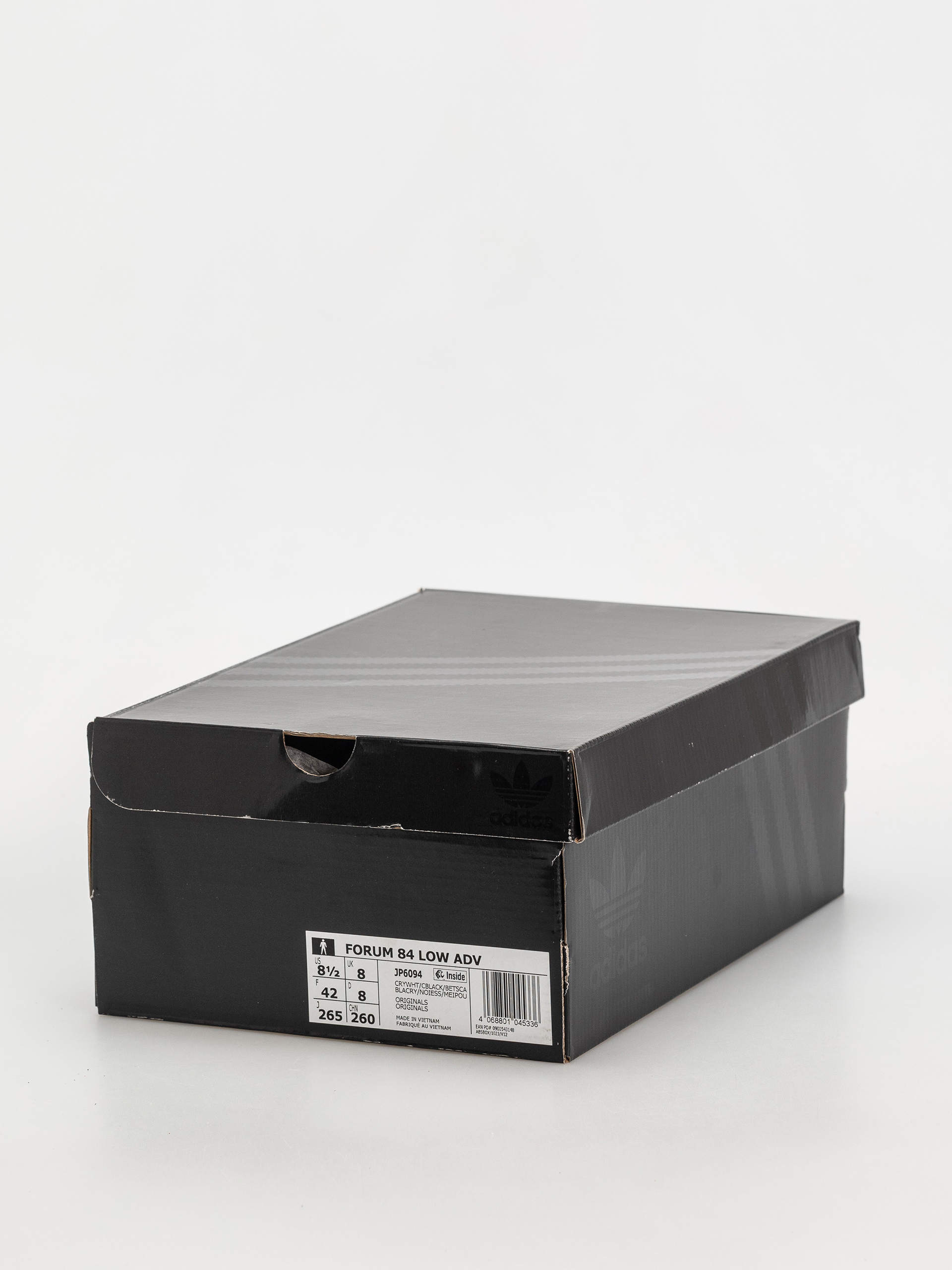 Buty adidas Forum 84 Low Adv (crywht/cblack/betsca)