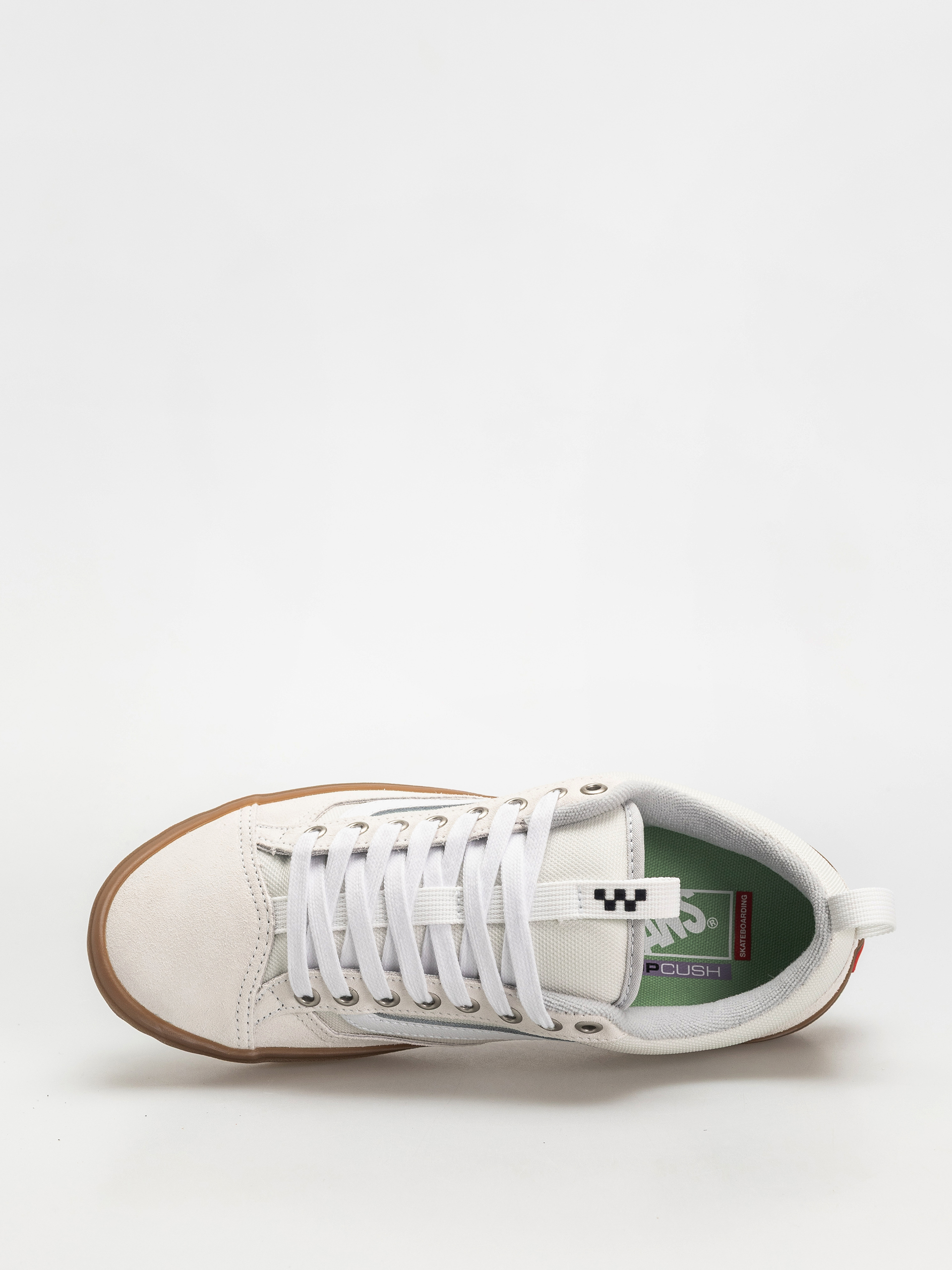Buty Vans Skate Old Skool 36 + (white/gum)
